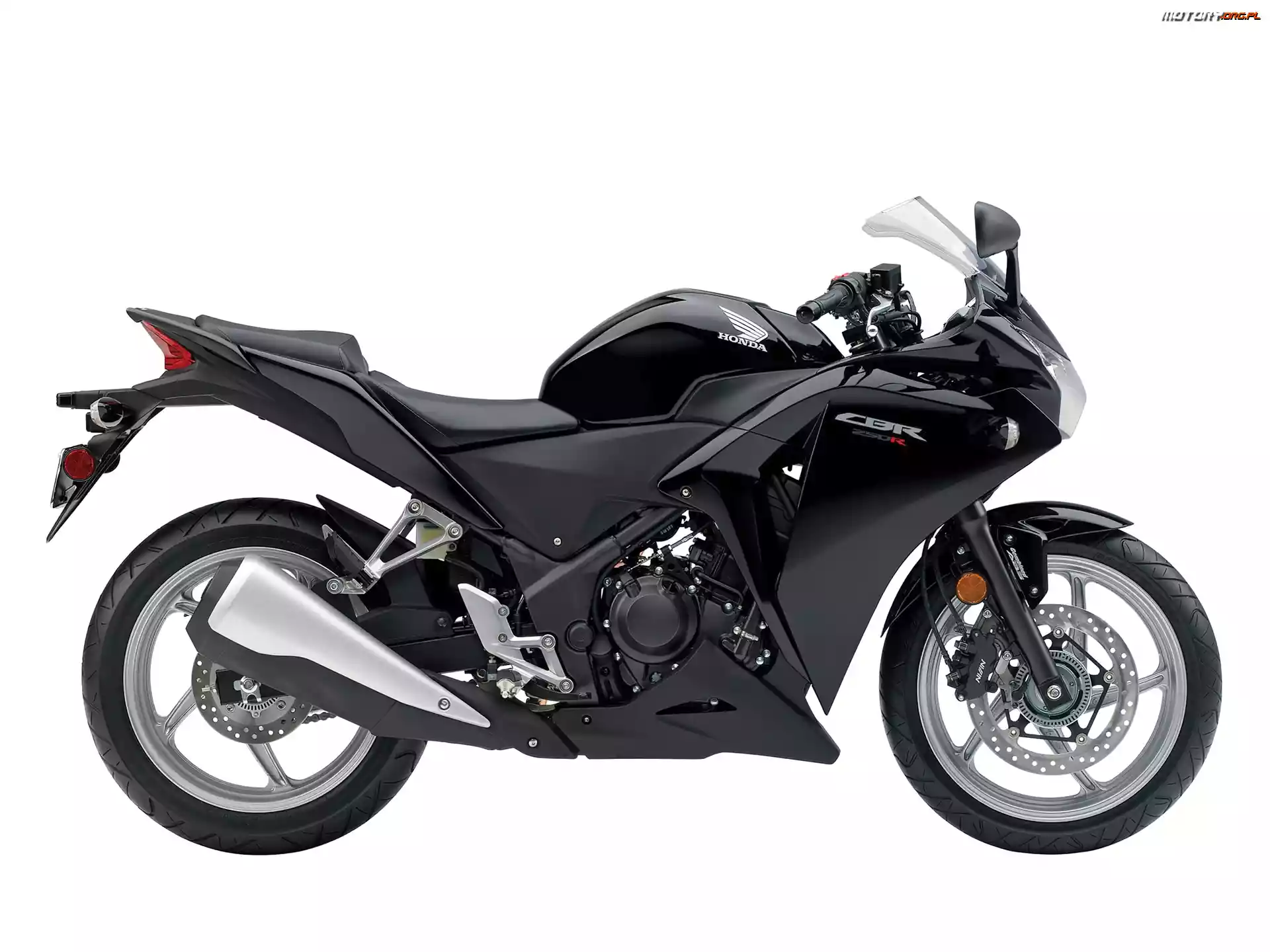 Honda CBR 250R