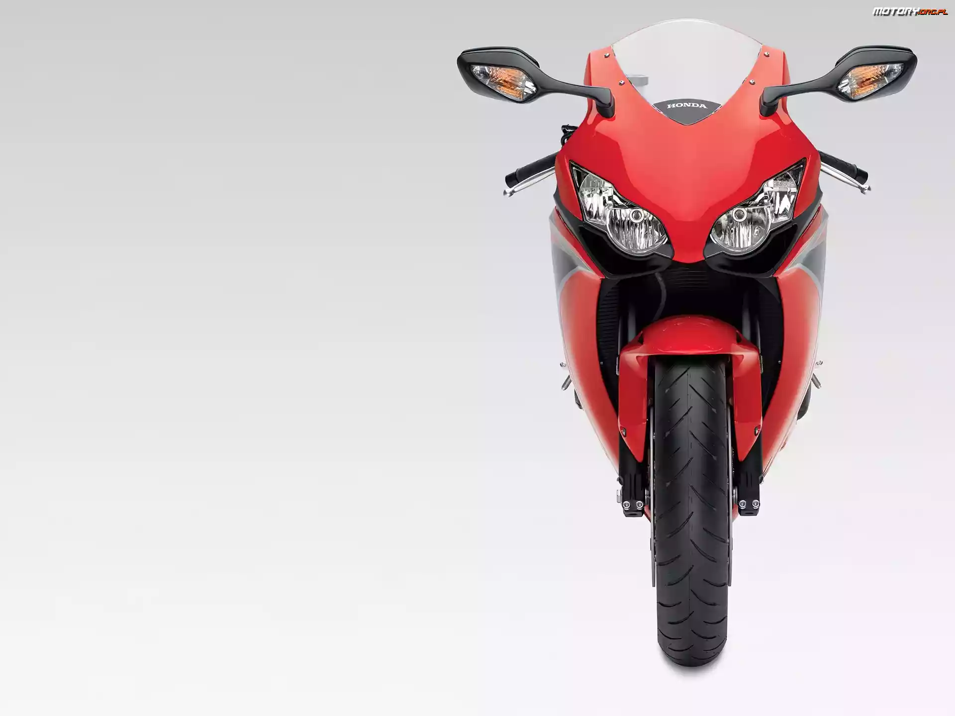 Czasza, Honda CBR1000RR