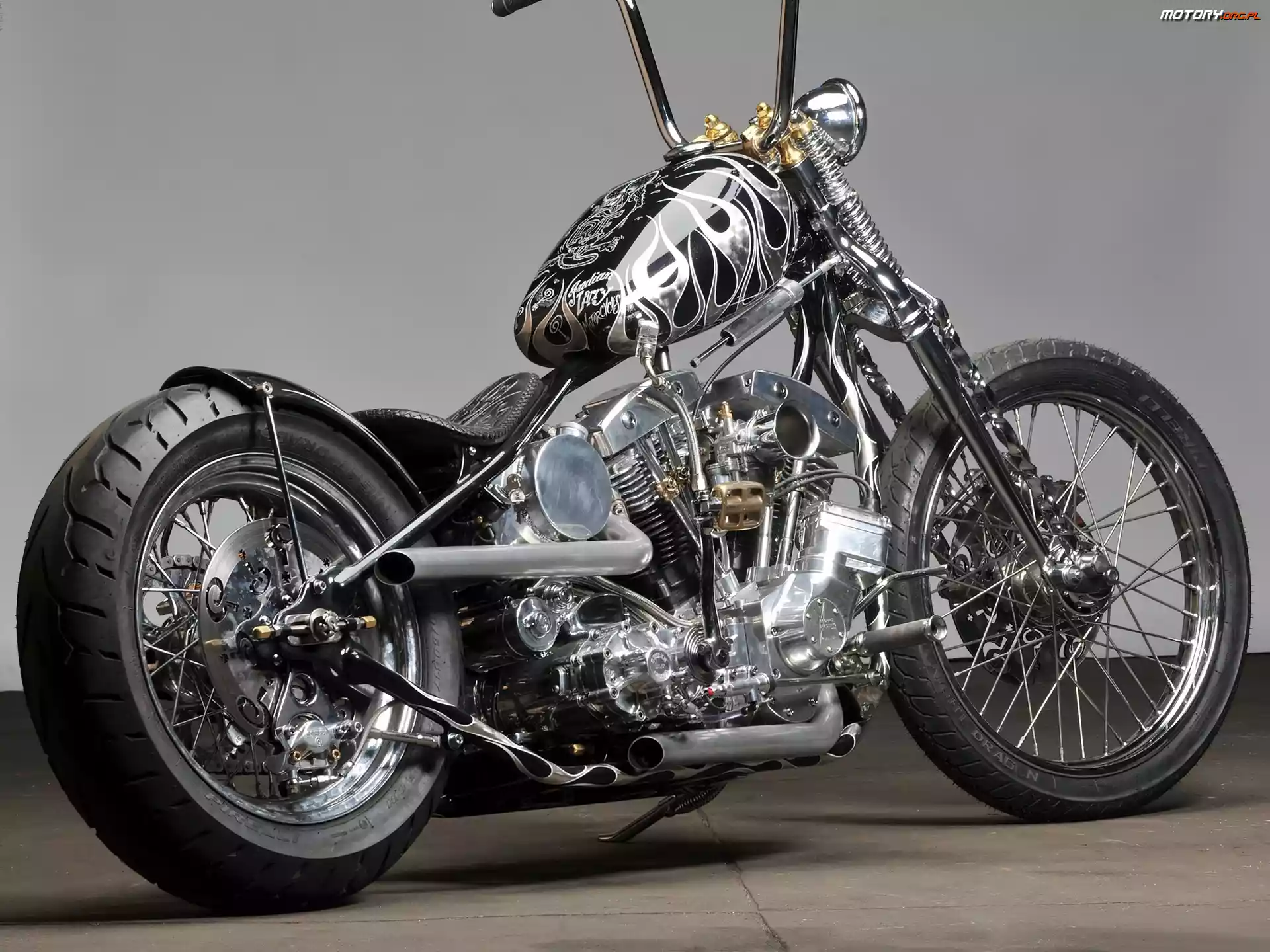 Cruiser, Motocykl, Chopper