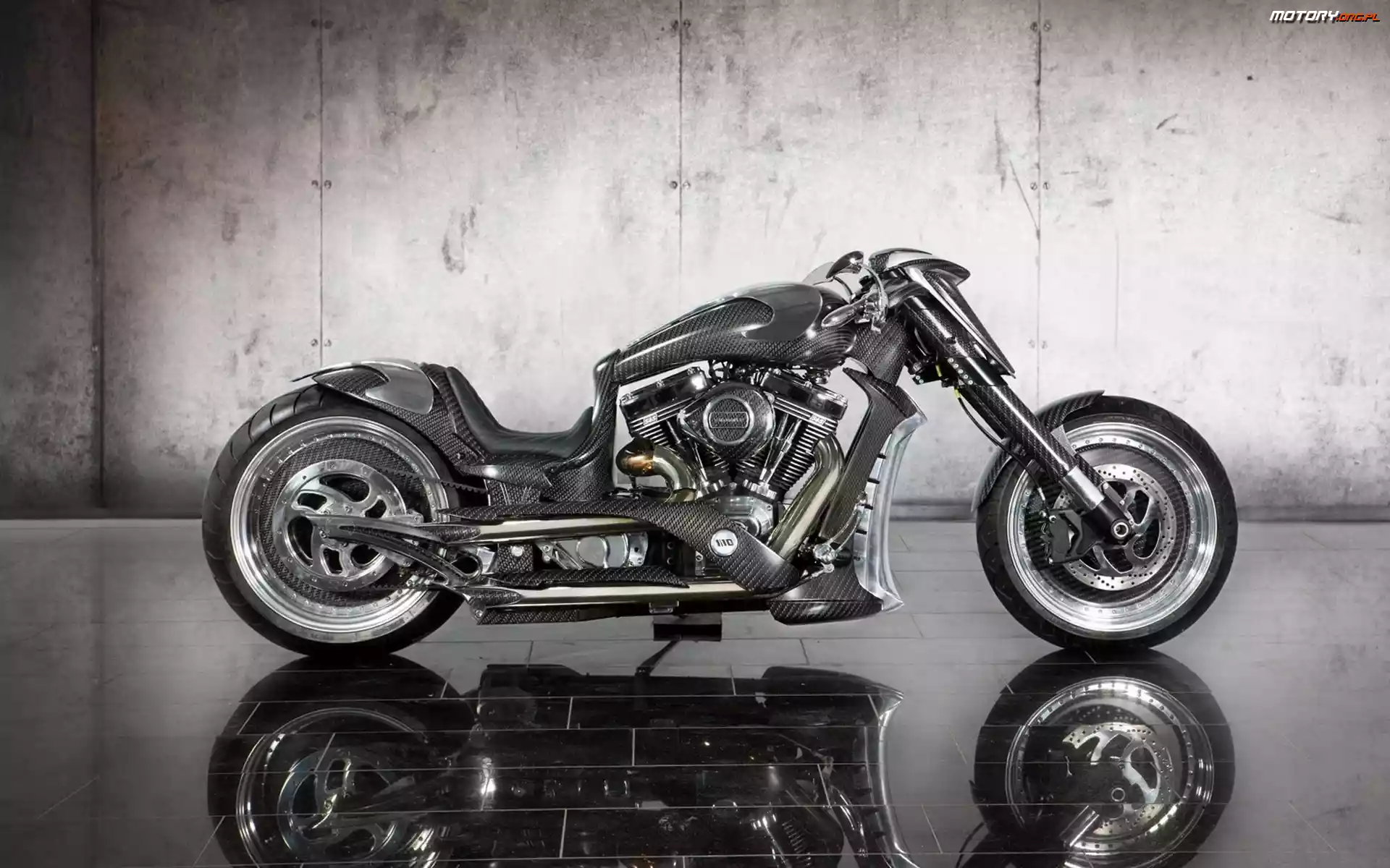 Motor, Chopper, Custom
