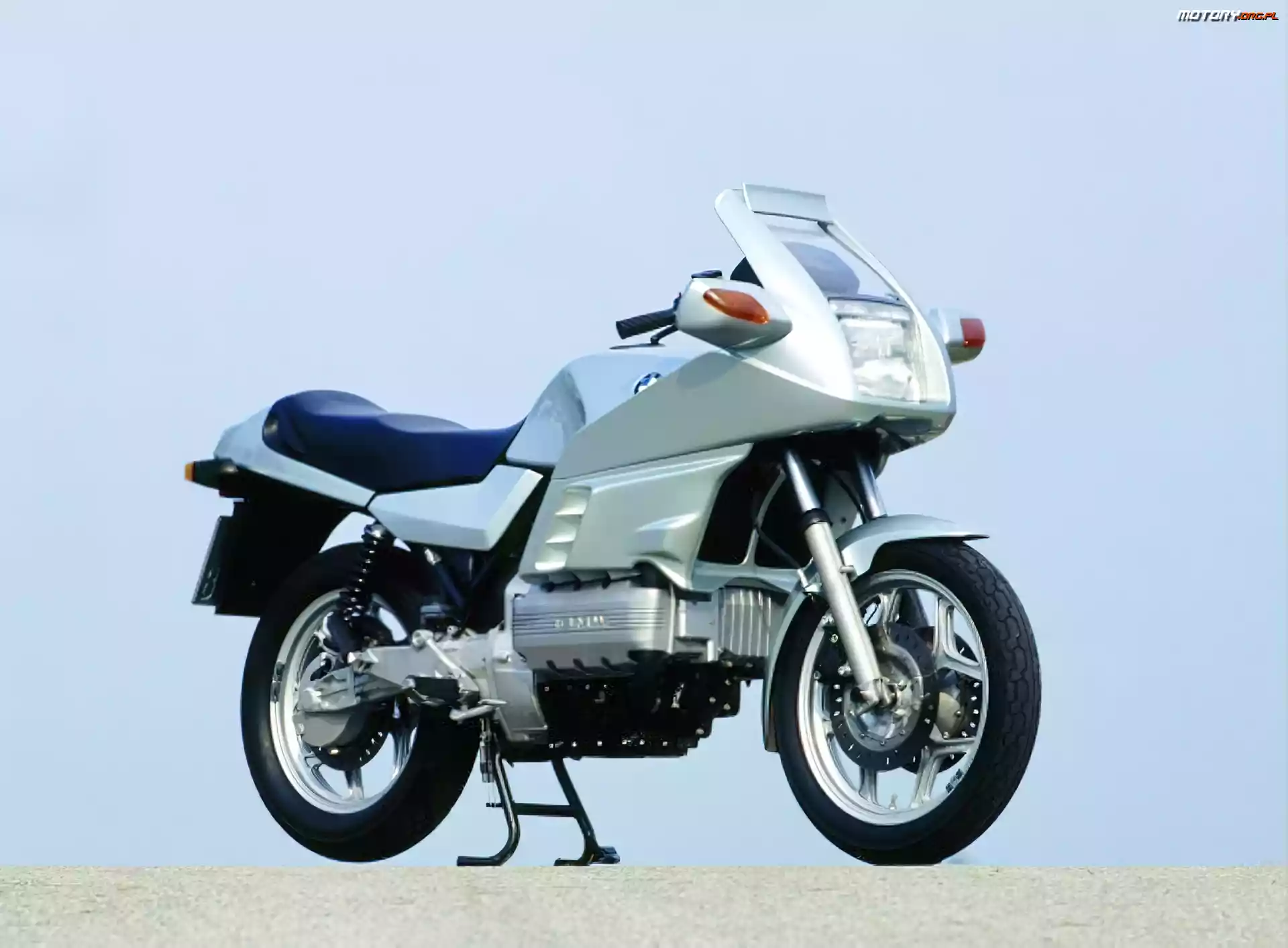 Ścigacz, BMW