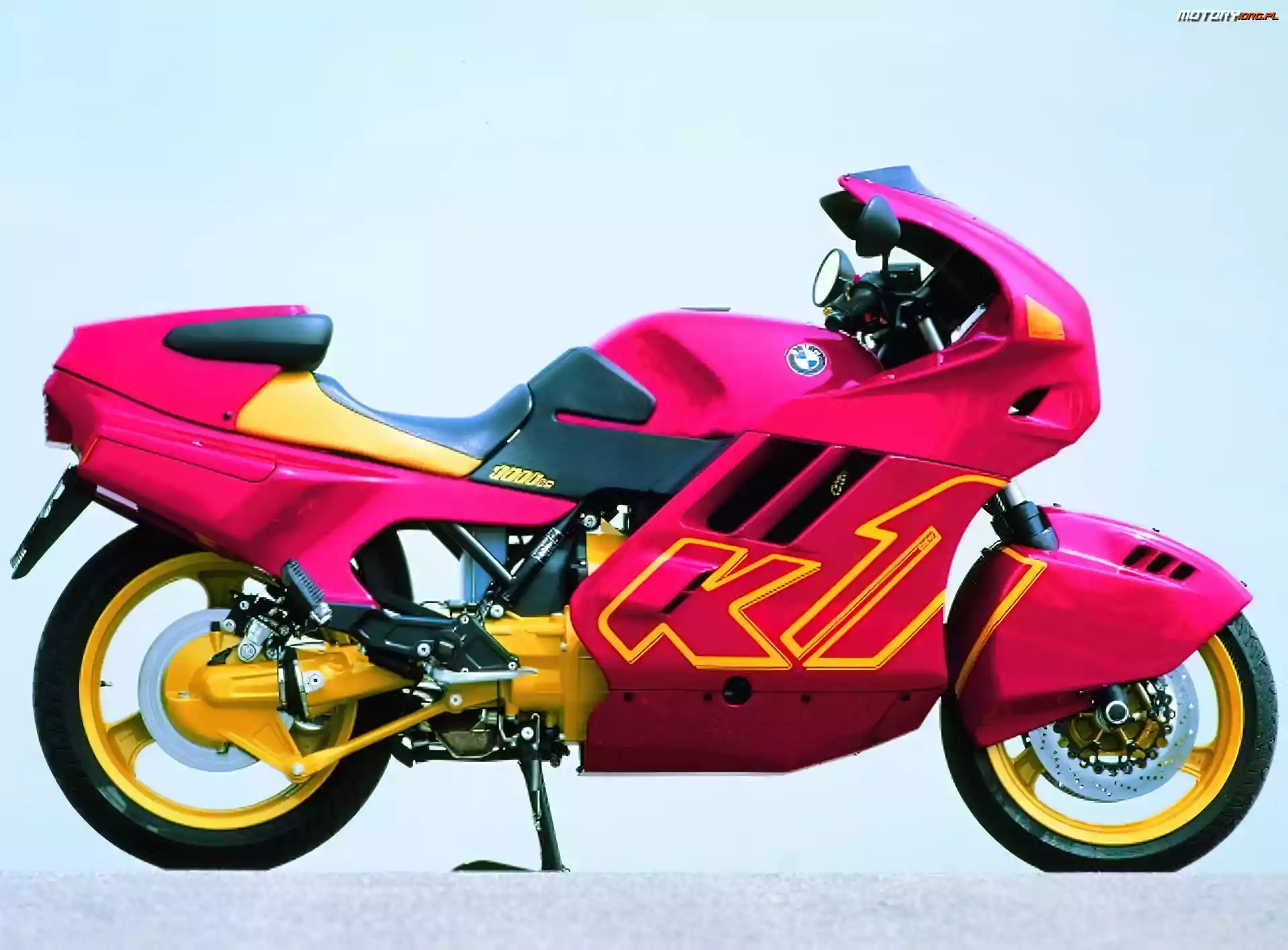 Silnik Bokser, Zabytkowy, BMW, Ścigacze, K1200S