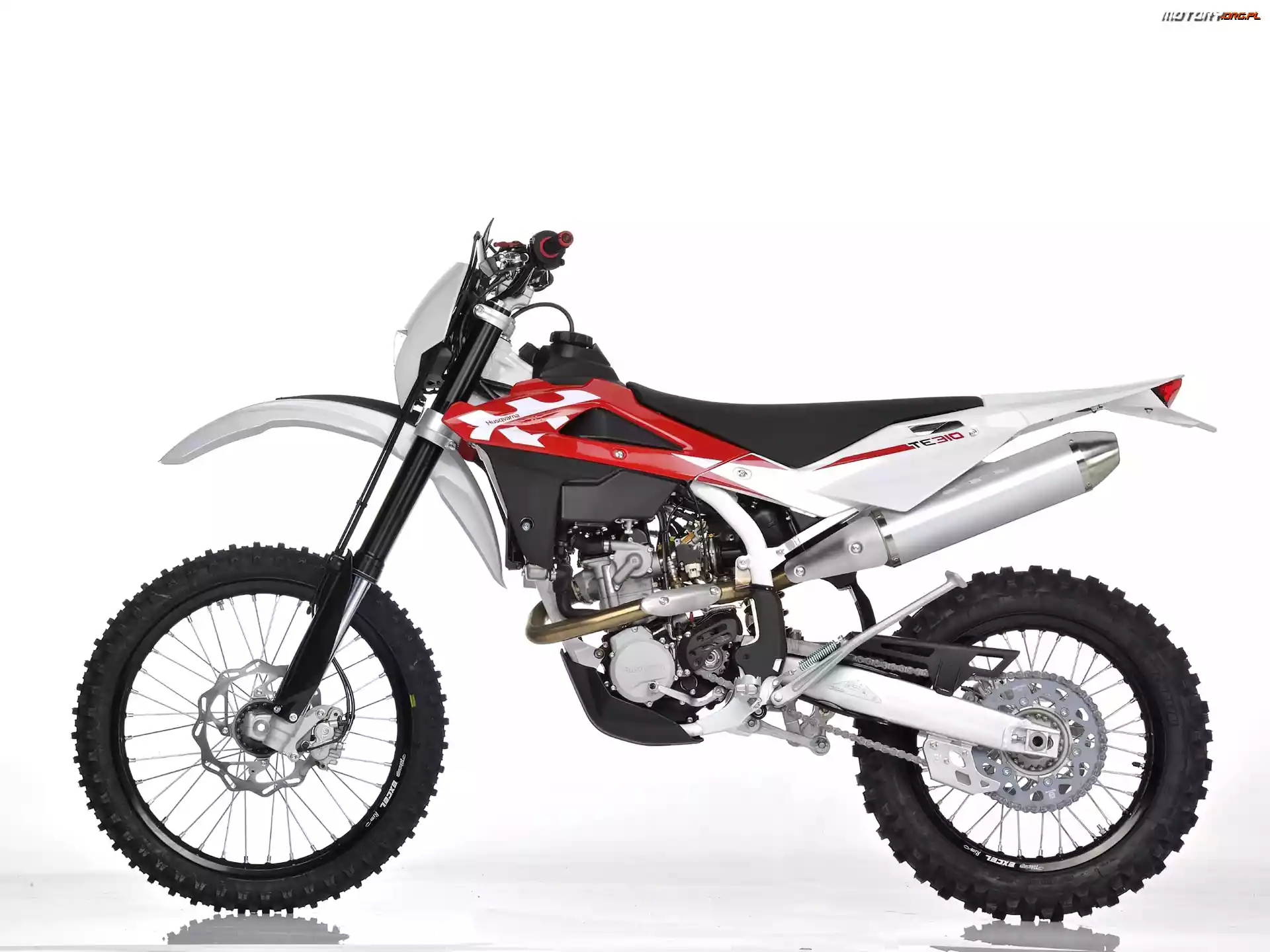 Husqvarna TE 310, Cross