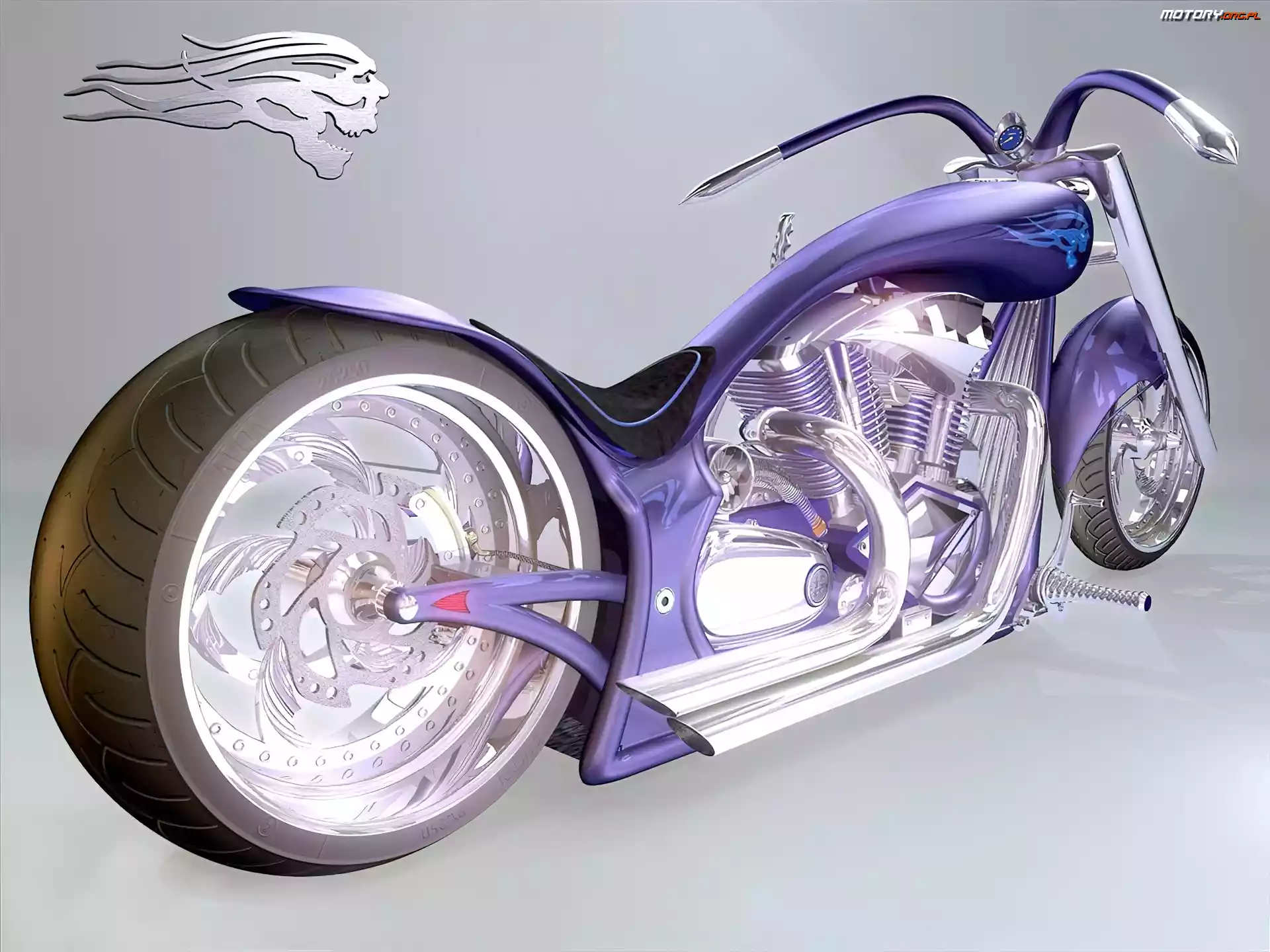 Custom, Chopper, Cruiser