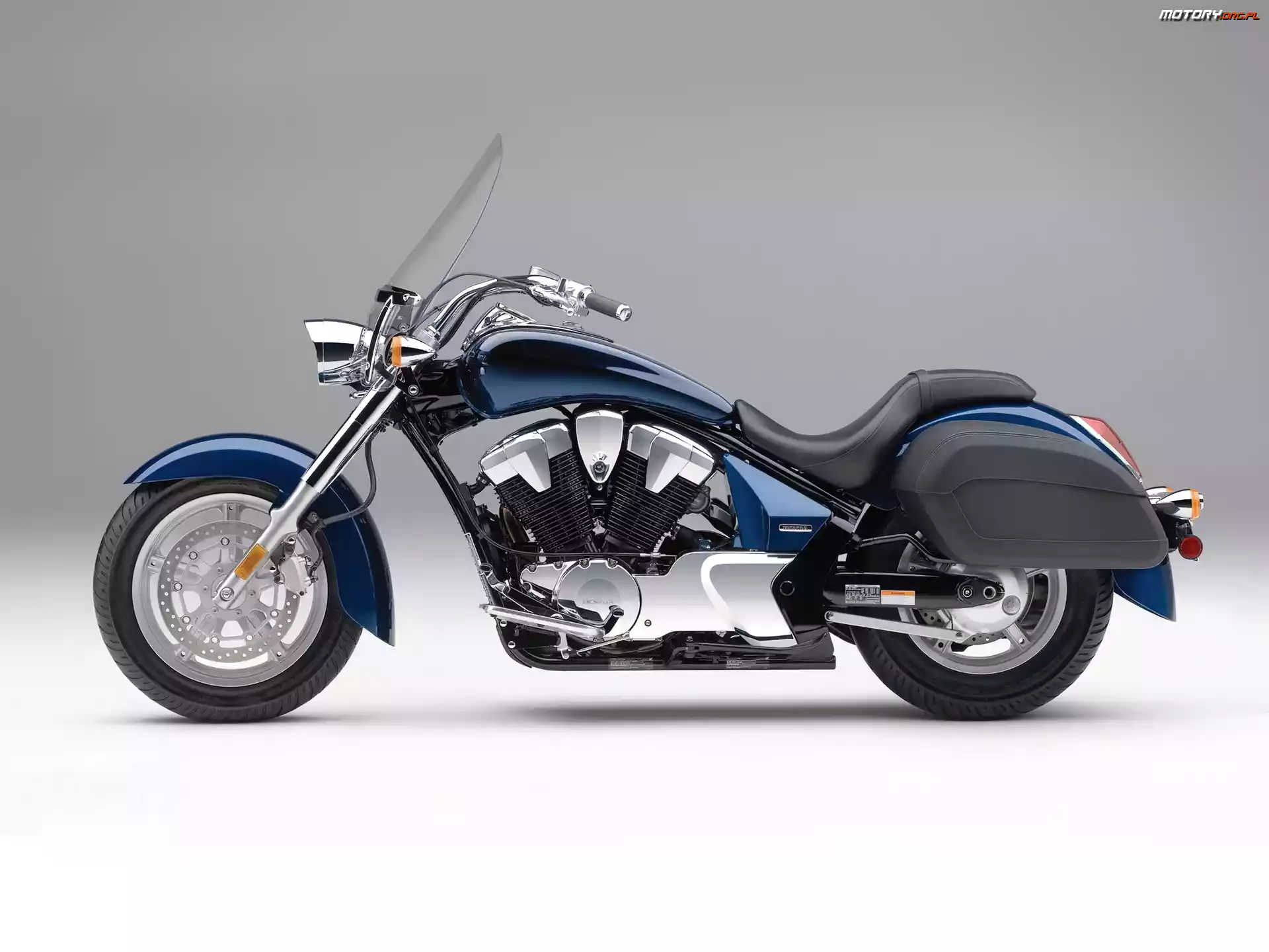 Honda VTX 1300 CT Interstate, Cruiser