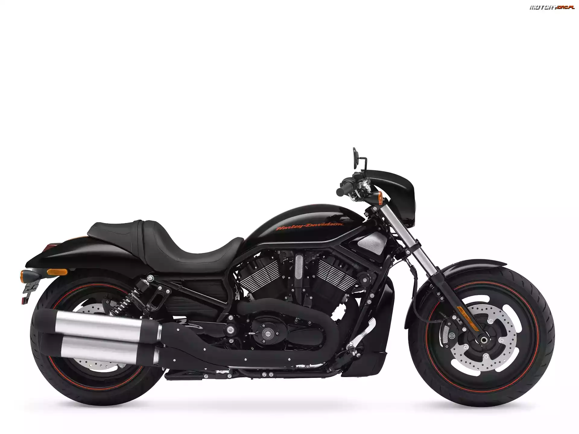 Harley Davidson Night Rod Special, Cruiser