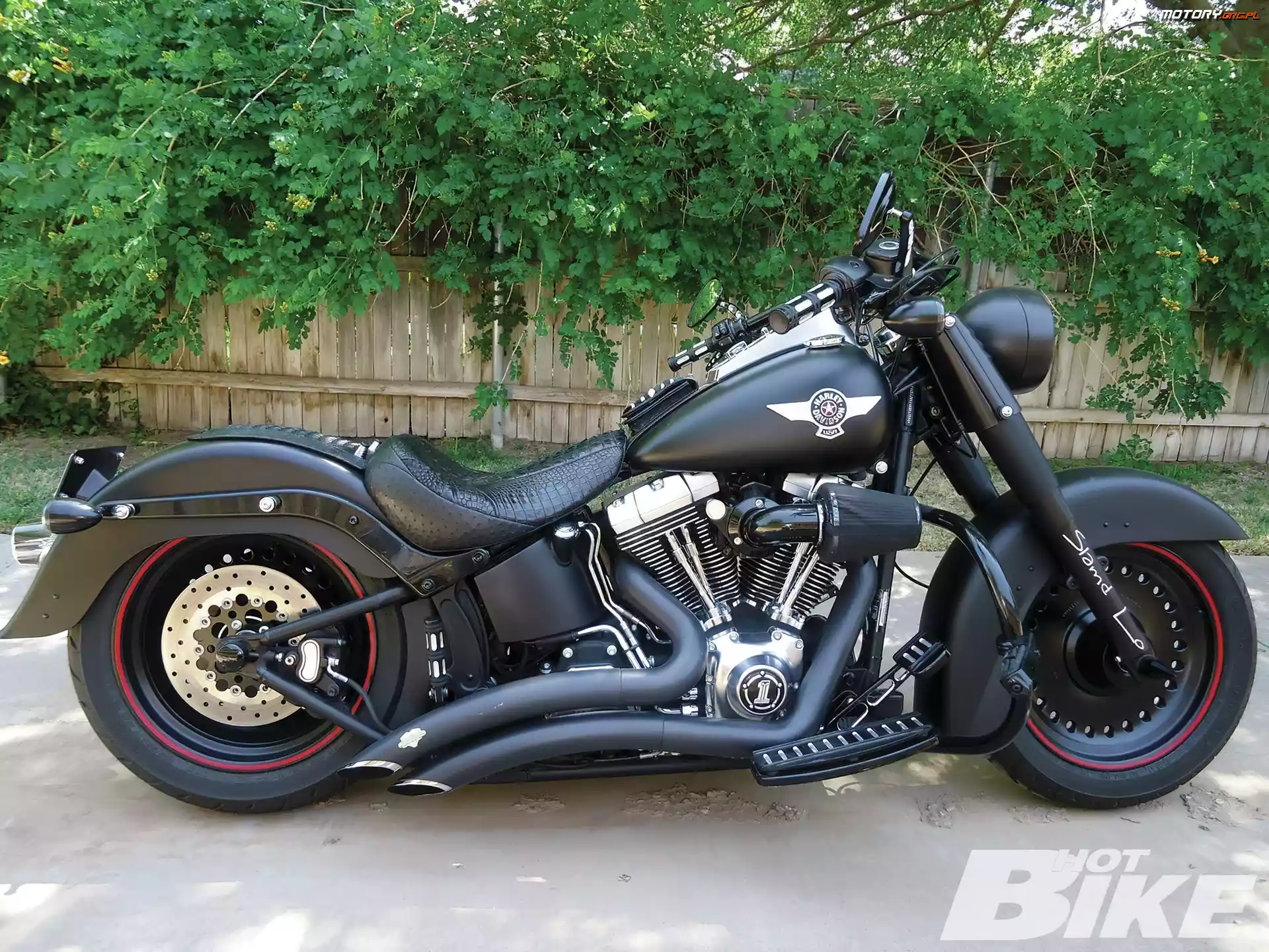 Cruiser, Harley, Davidson