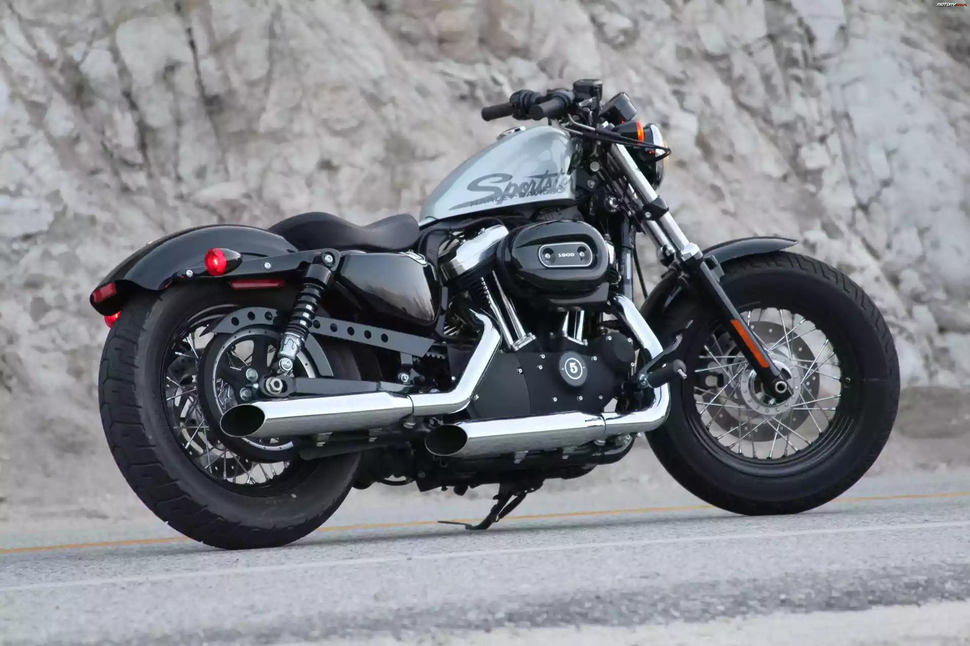 Harley- Davidson, Motocykl