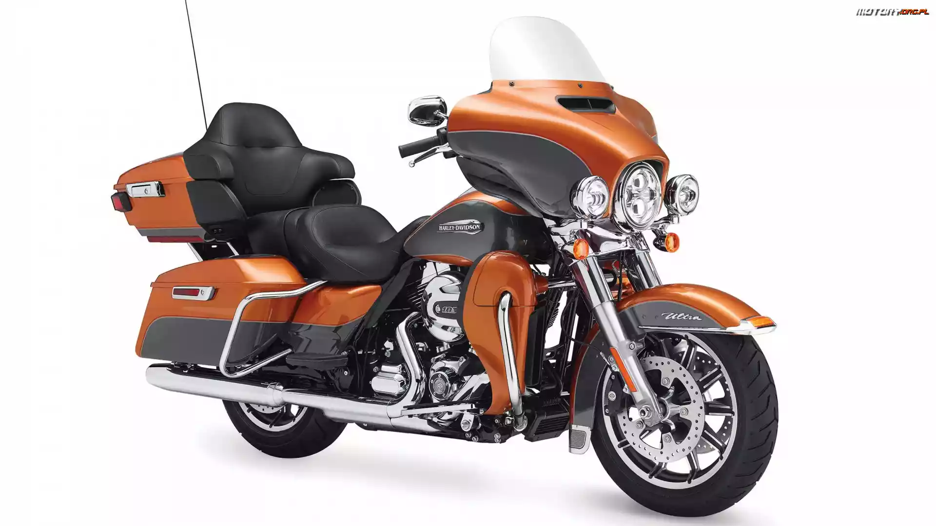 Harley-Davidson Ultra
