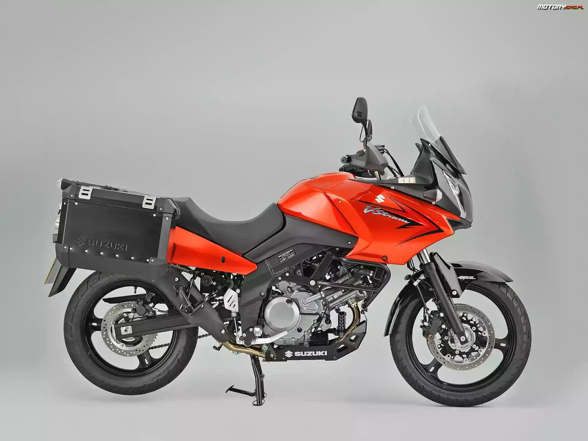 Osłona, Silnik, Suzuki DL650 V-Strom, Pod