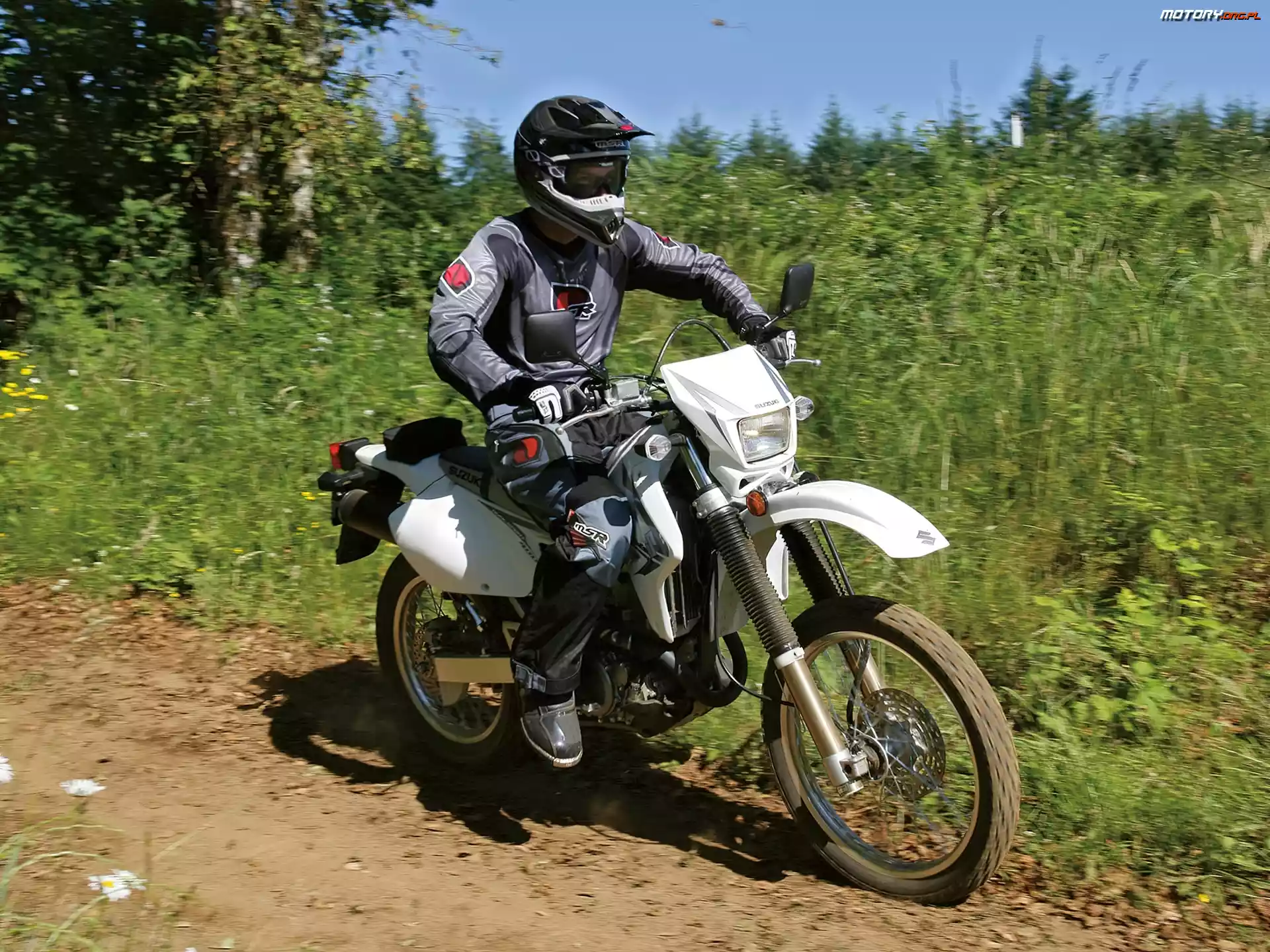 Suzuki DRZ 400S
