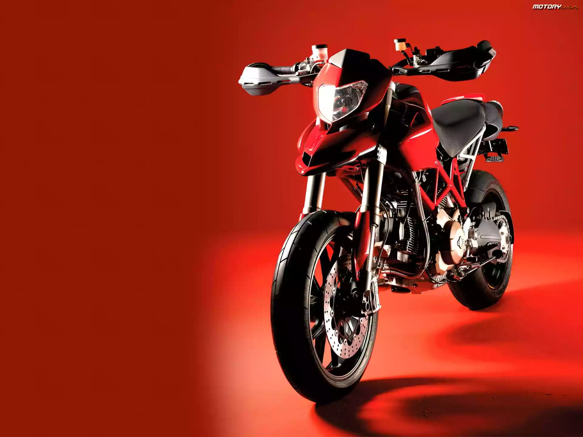 Lampa, Ducati Hypermotard 1100