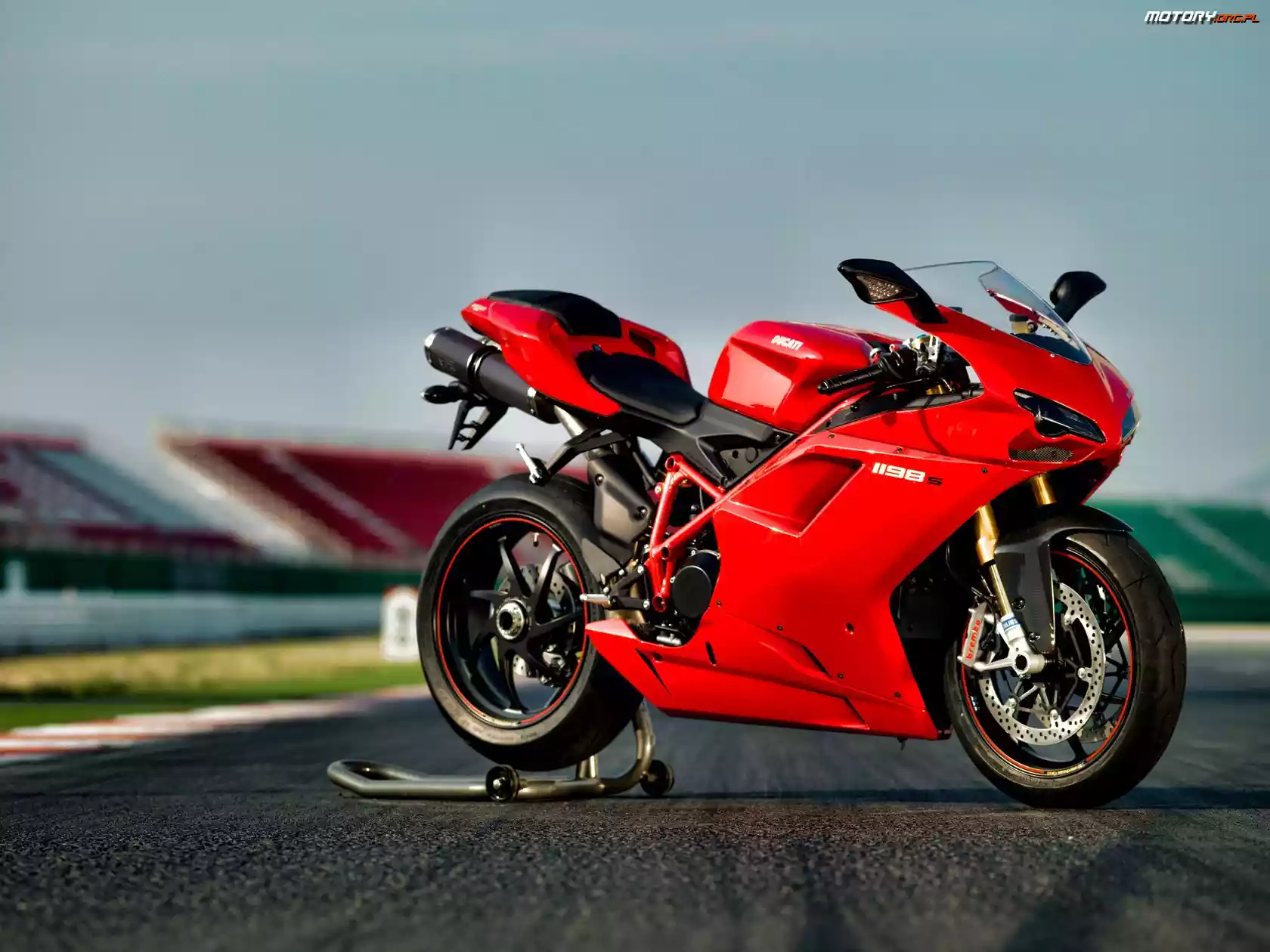 Ducati 1198