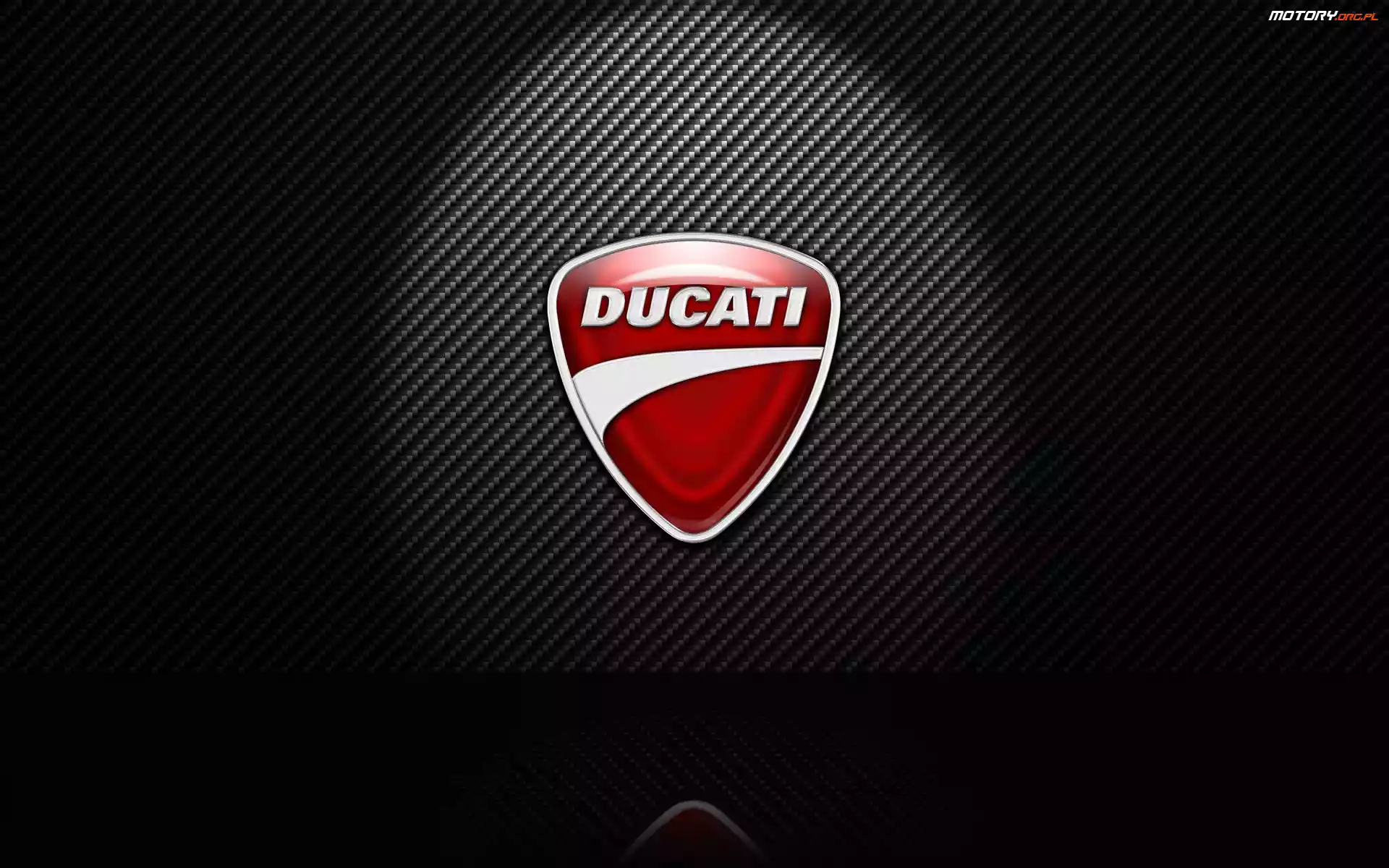 Carbon, Ducati, Logo