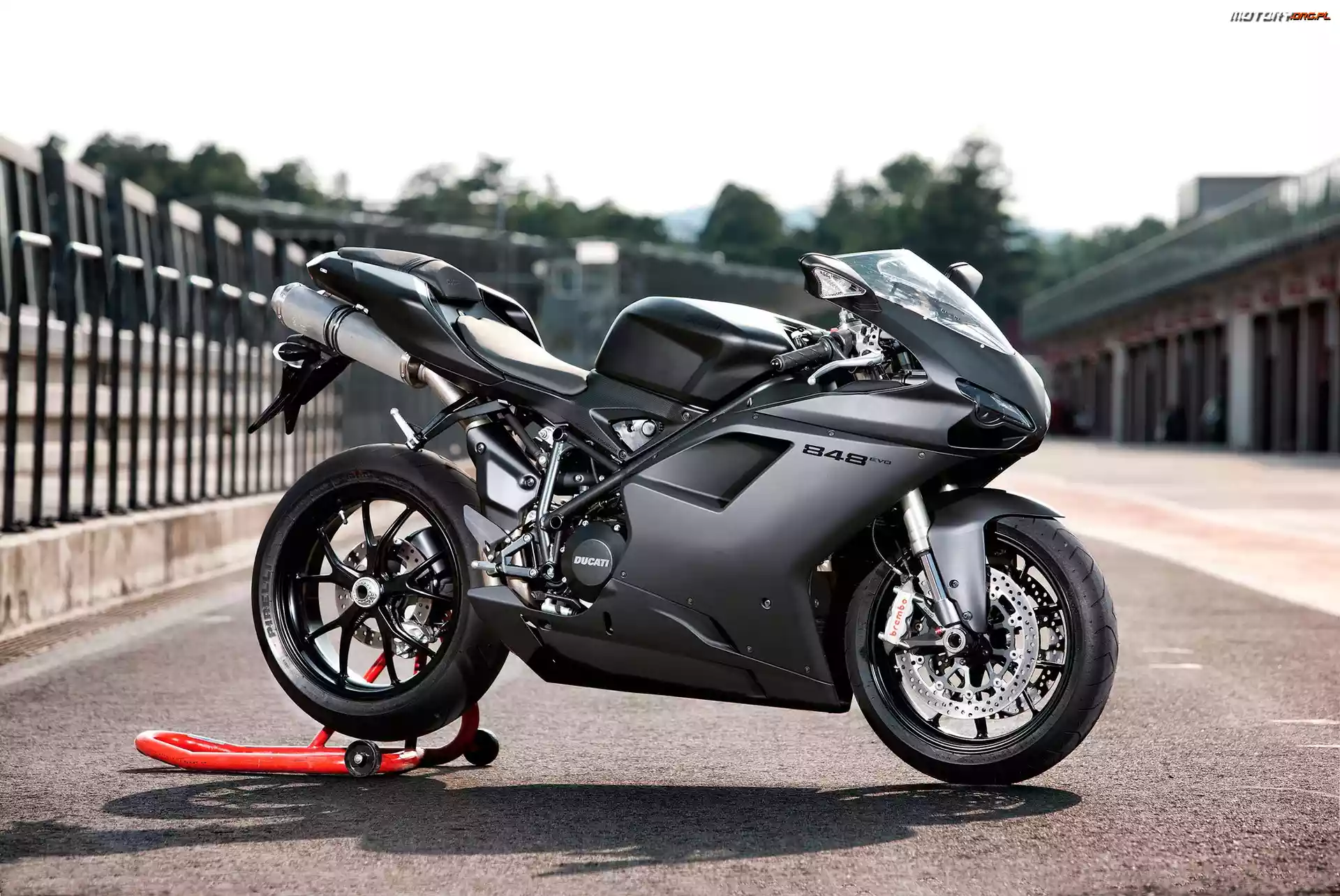 Evo, Ducati, 848