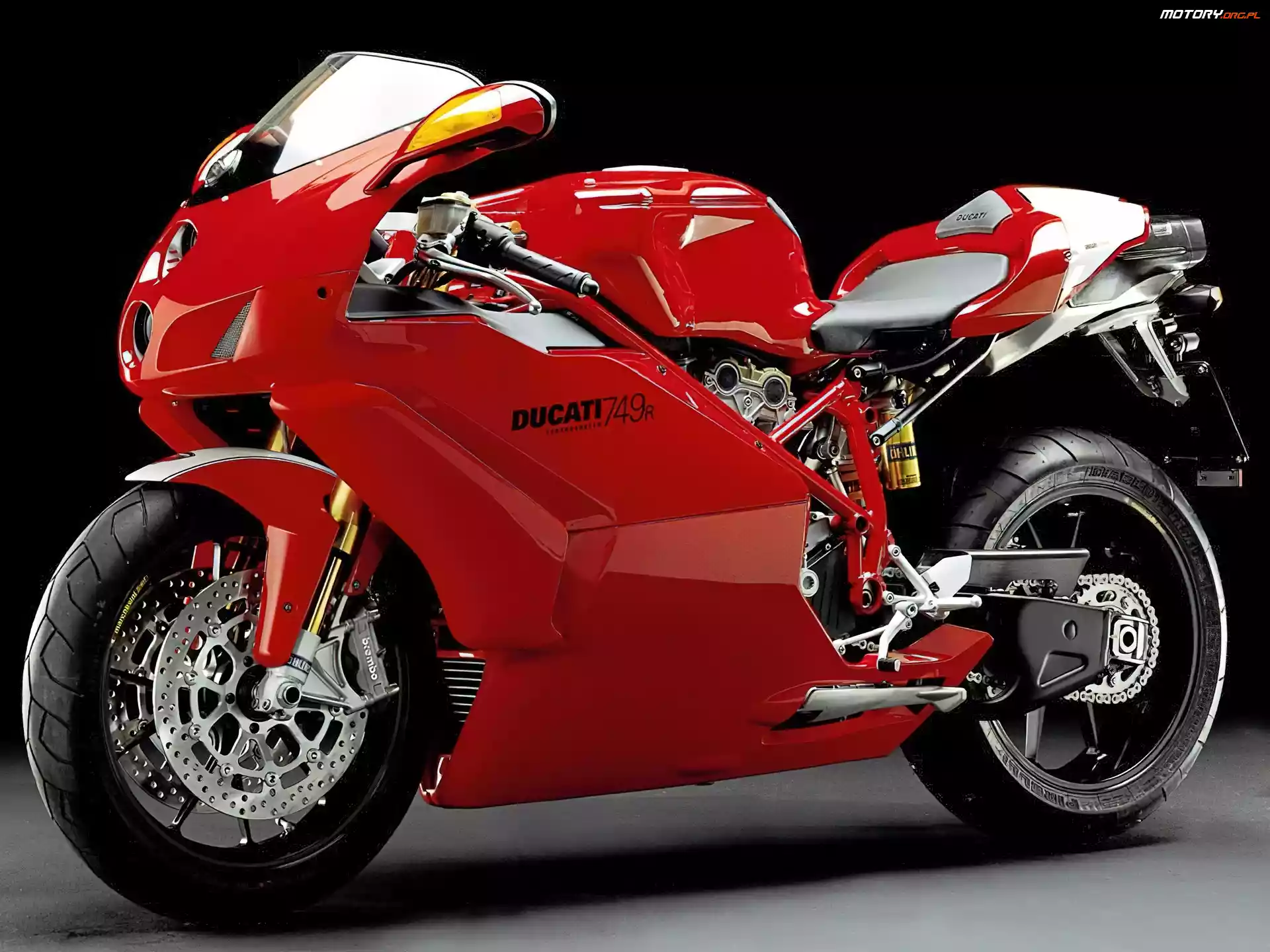Ducati 749R, Sport