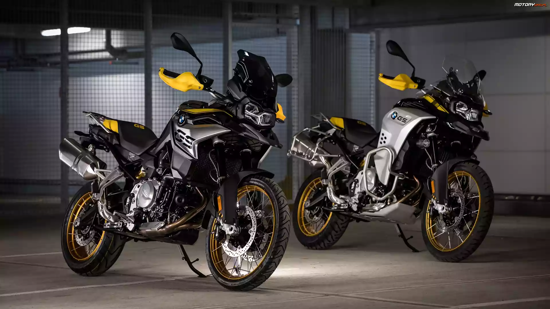 BMW F 850 GS, Motocykle, BMW F 750 GS
