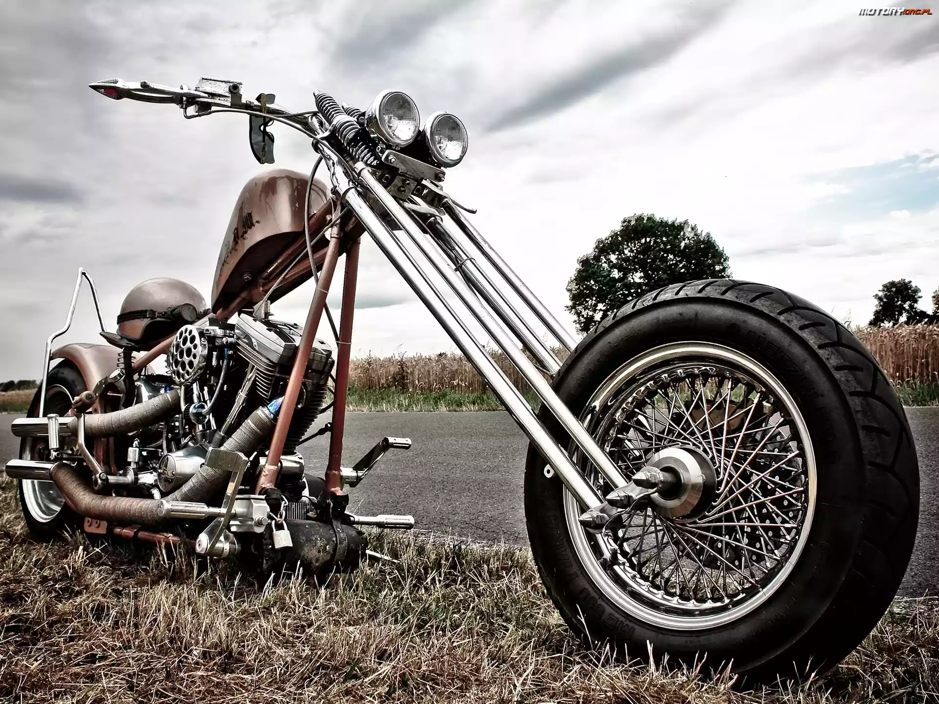 Harley-Davidson, Chopper