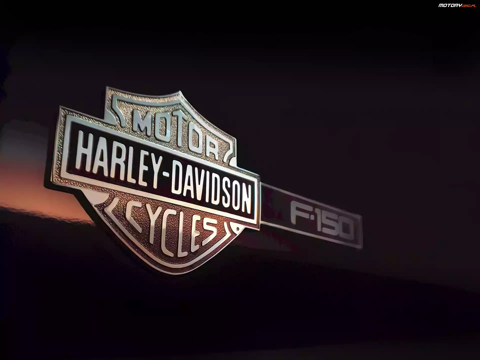 F-150, Harley-Davidson