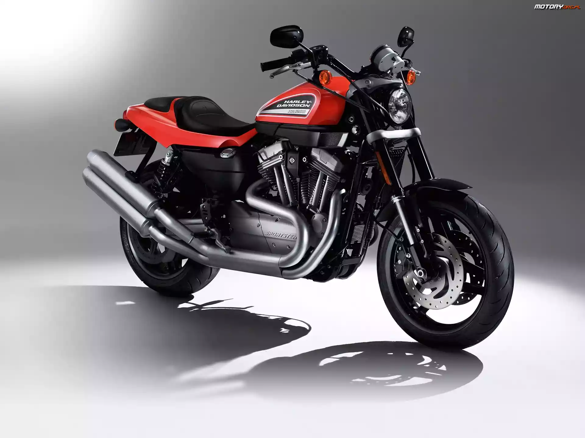 Naked, Harley-Davidson XR1200