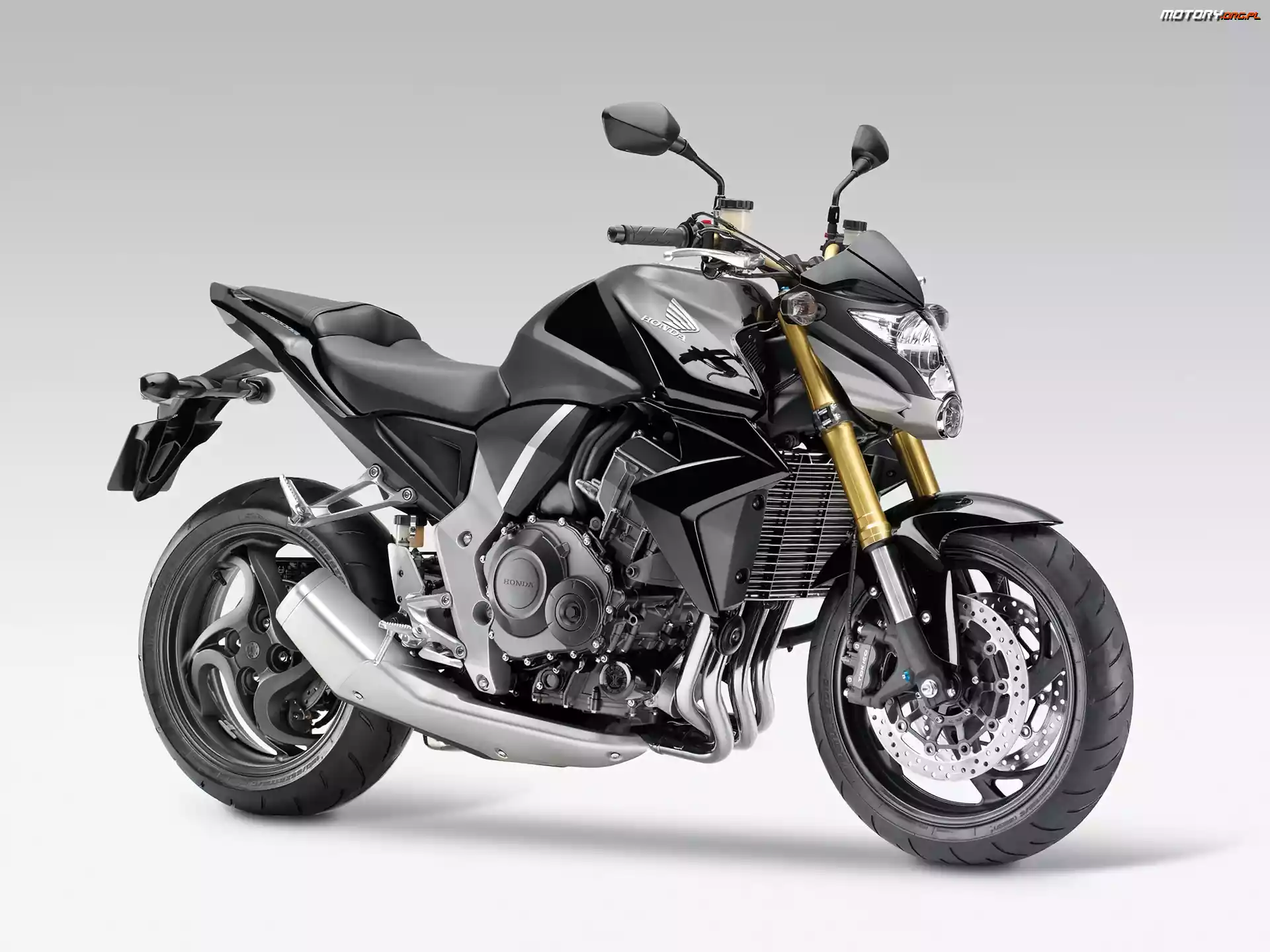 Reflektor, Honda CB 1000R