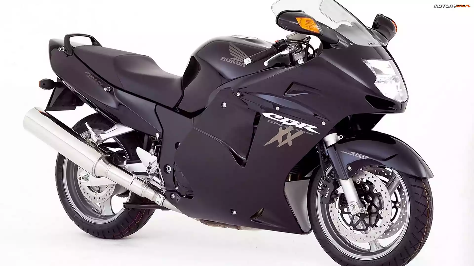 Honda, CBR 1100 XX