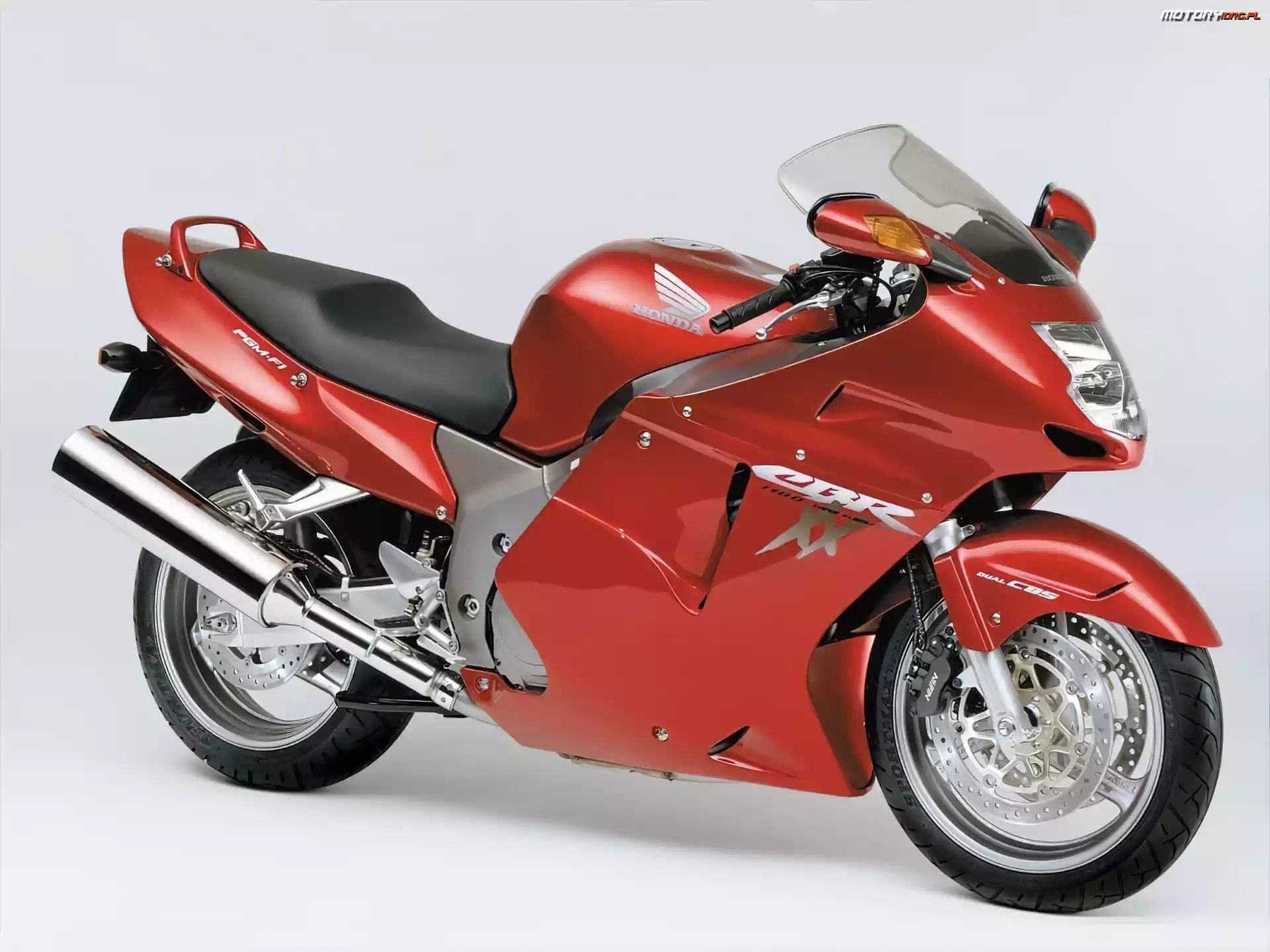 Honda CBR 1100 XX