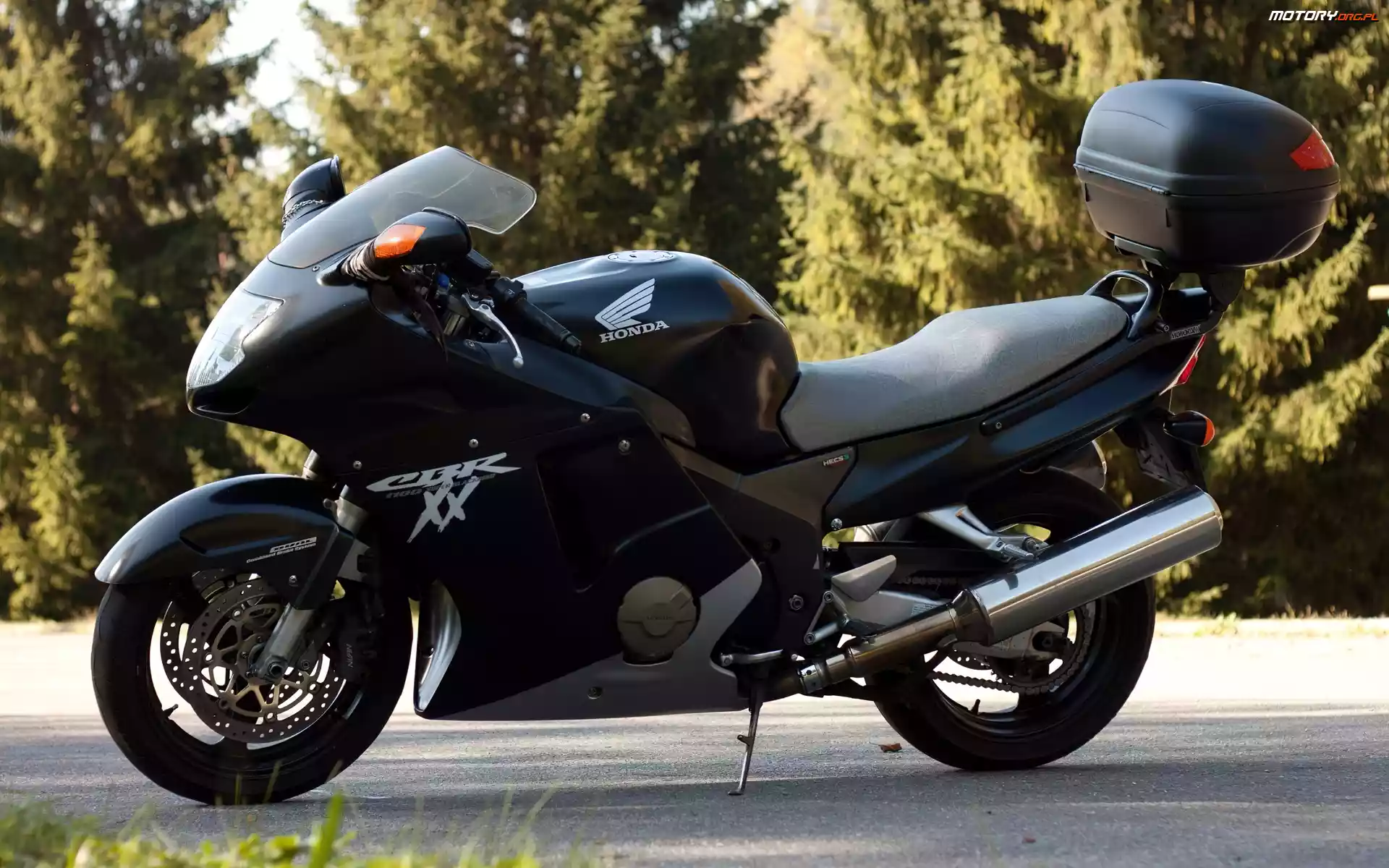 1100xx, Honda, CBR
