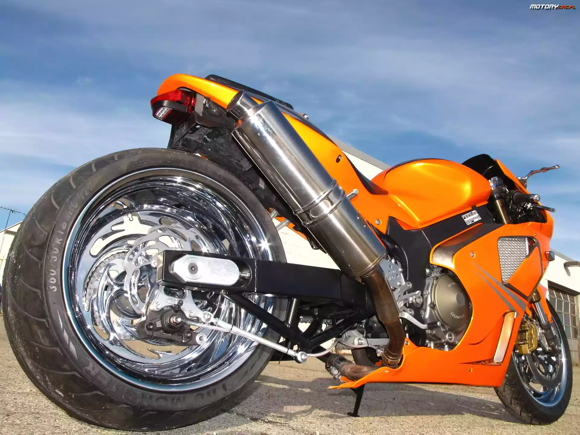 Prototyp, Honda RC 51