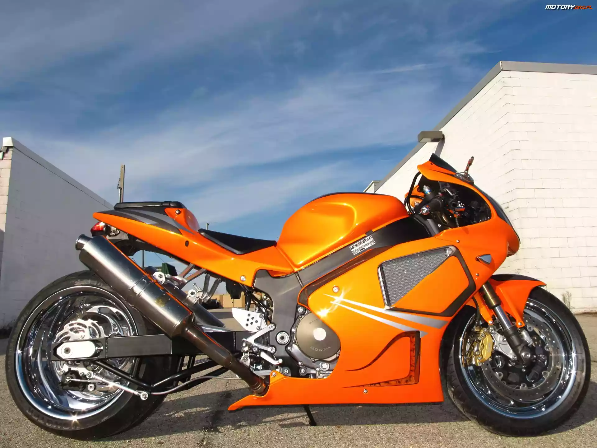 Tuning, Honda RC 51