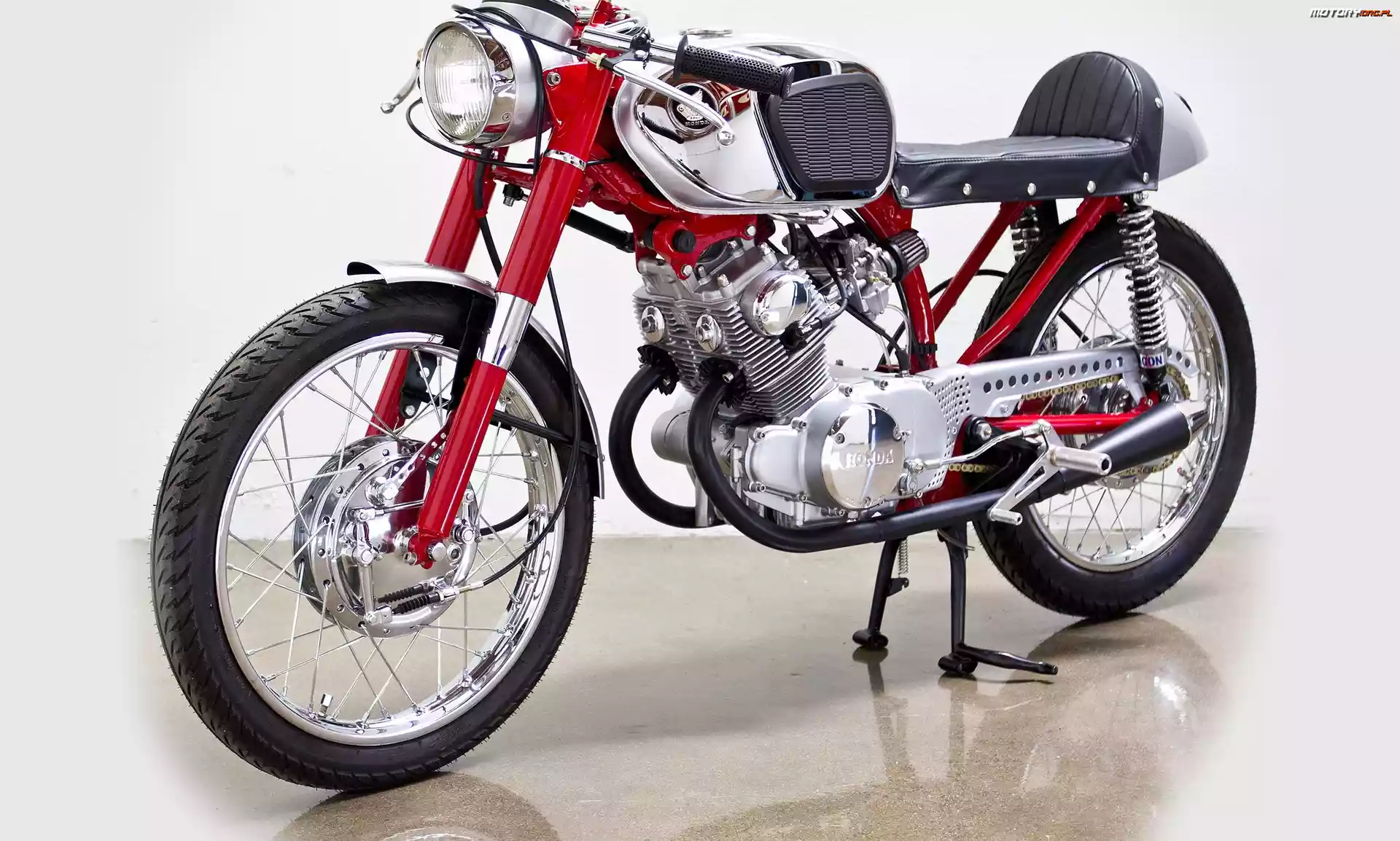 Honda, CB160