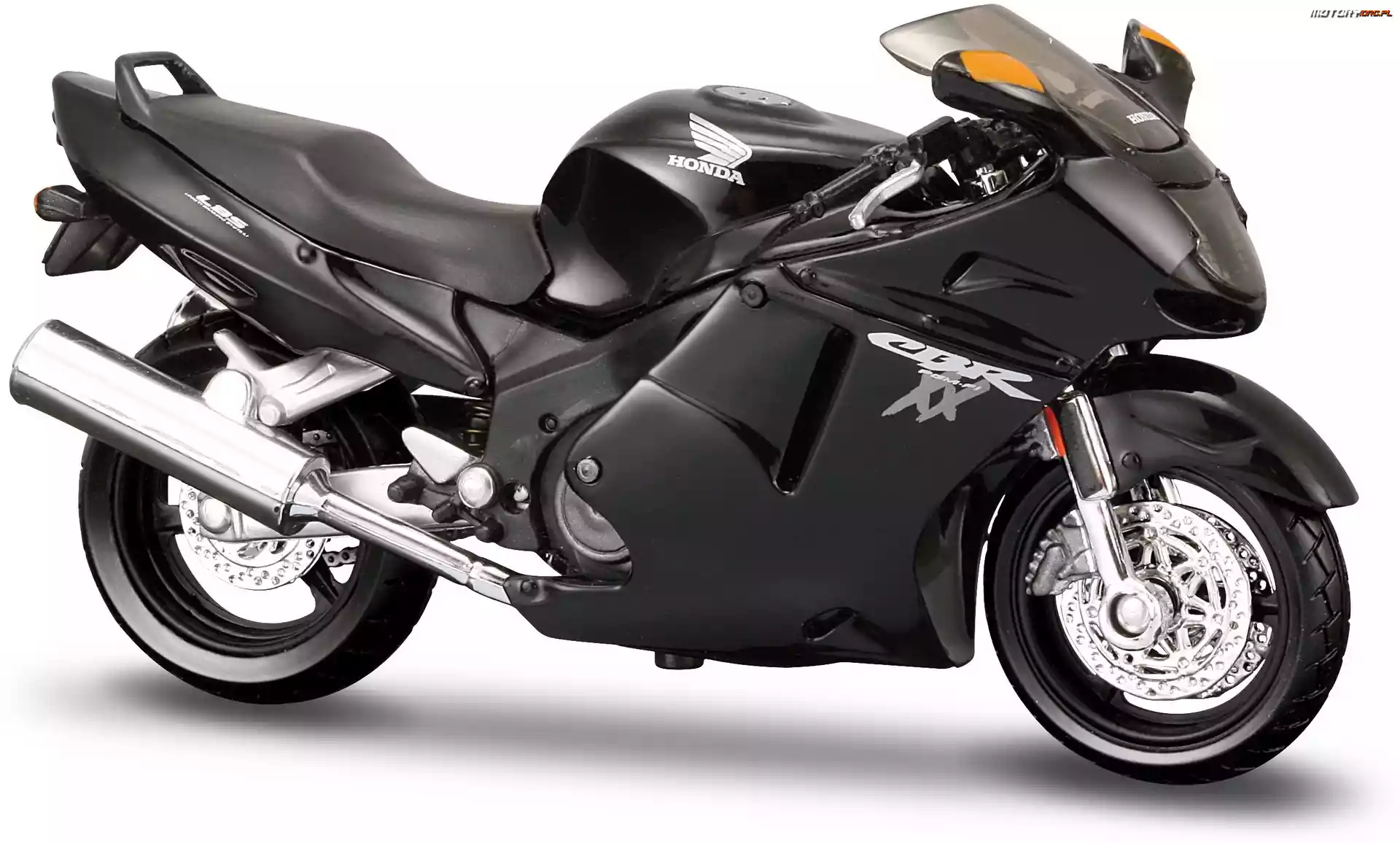 CBR1100XX, Honda, Motocykl
