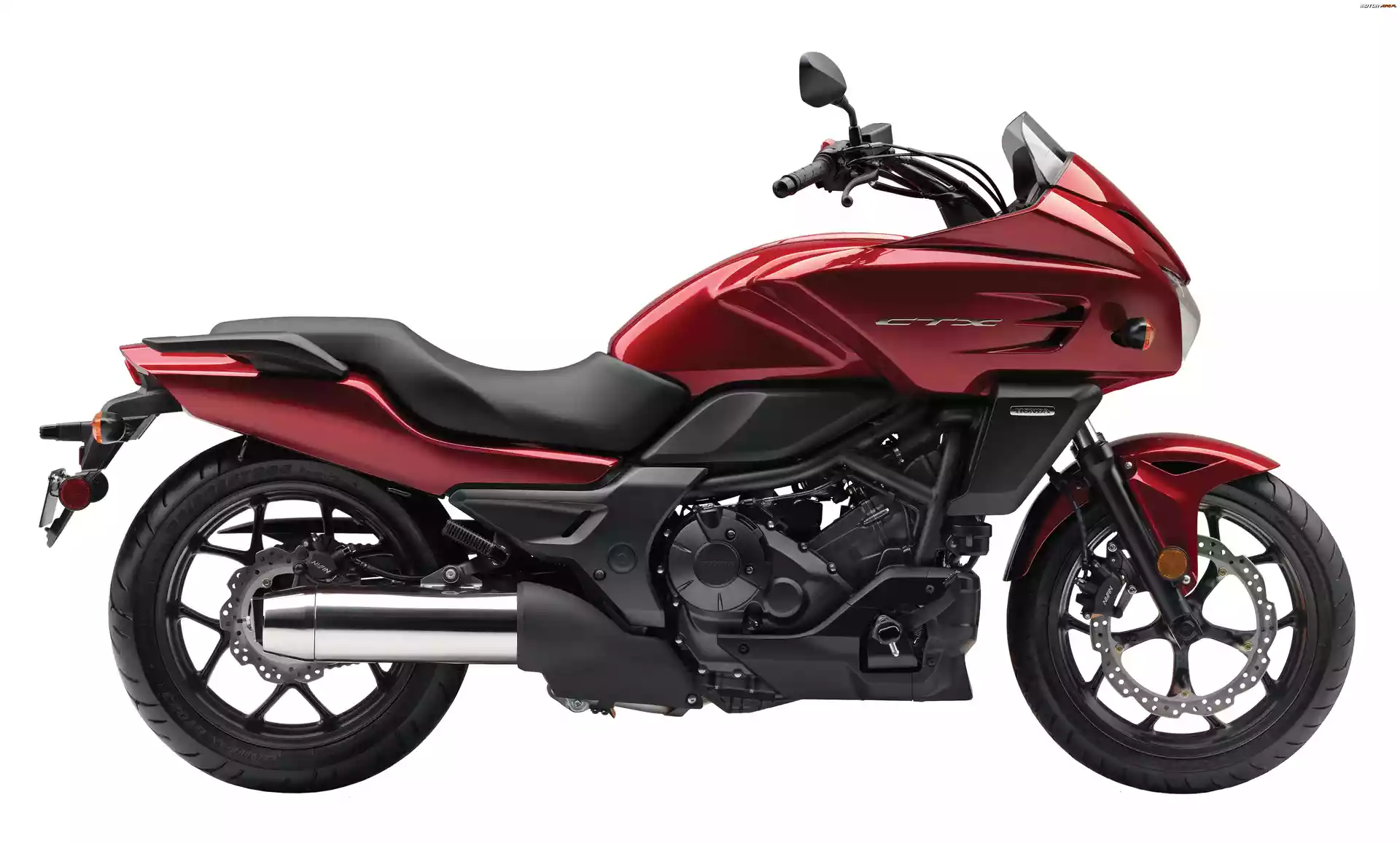 CTX700, Honda, Motocykl