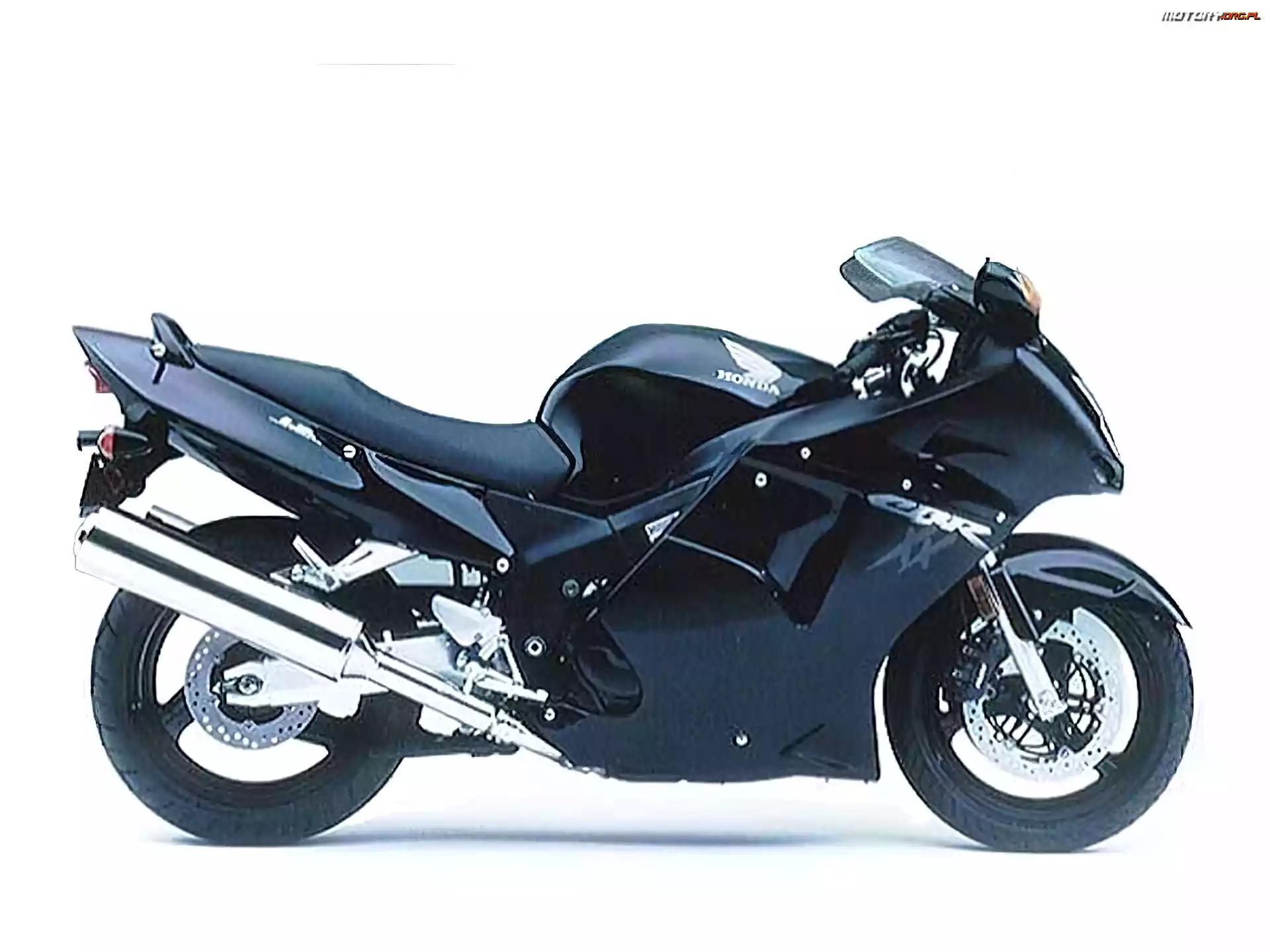 Prawy Profil, Honda CBR 1100 XX