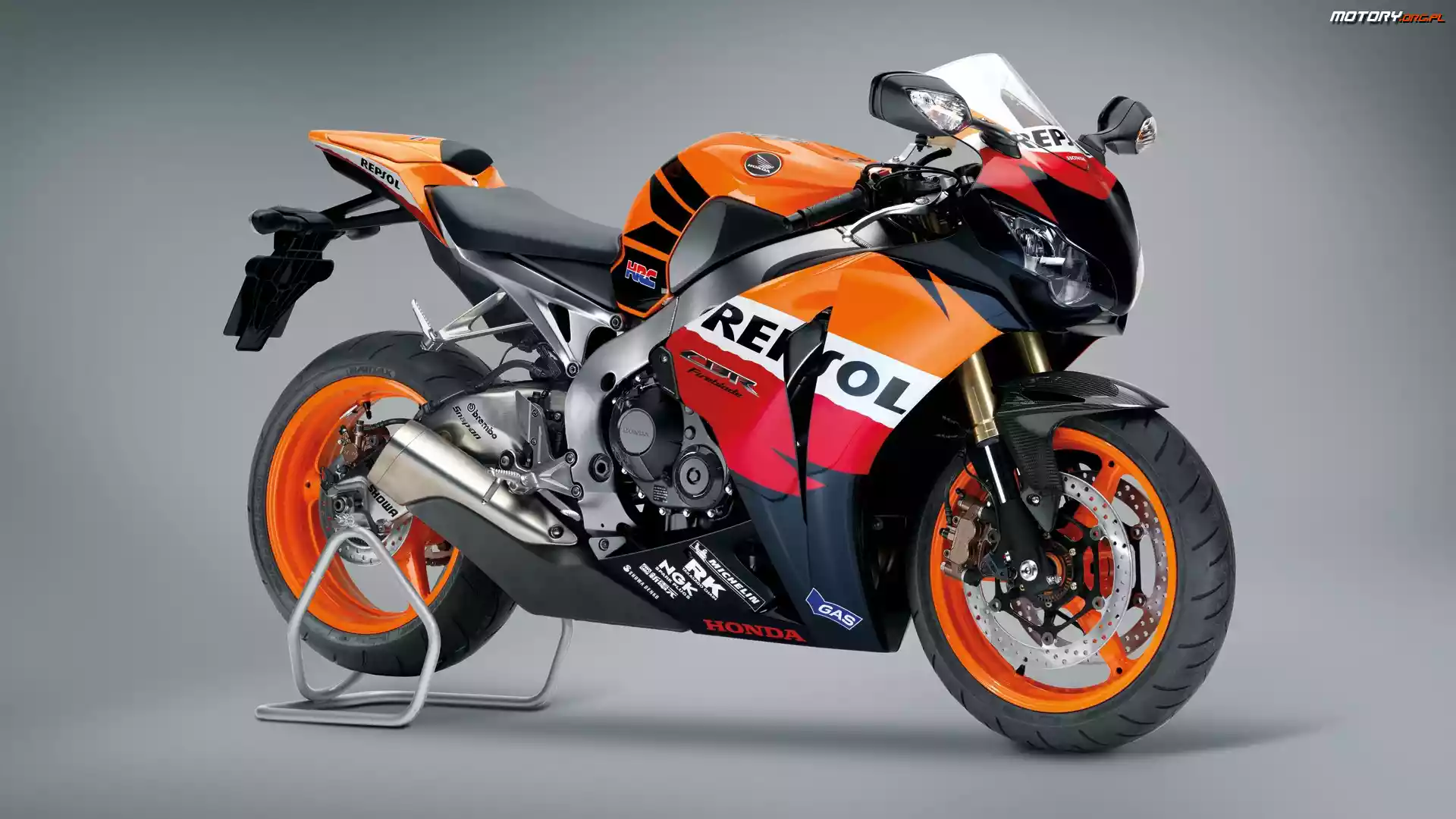 Honda, Repsol