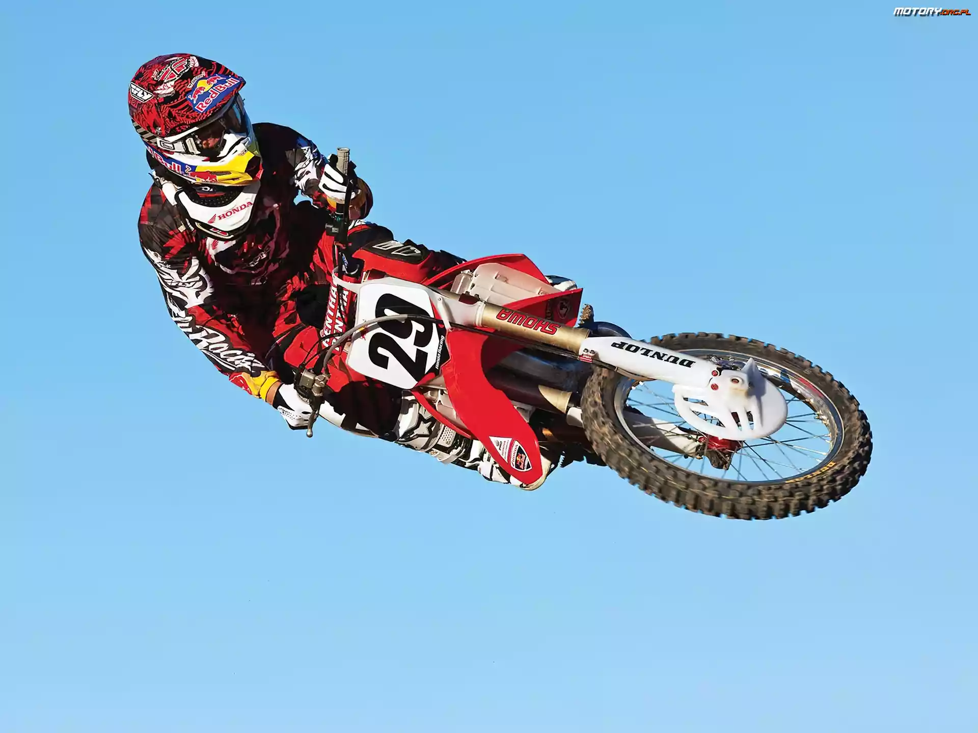 Zawodnik, Honda, Andrew Short