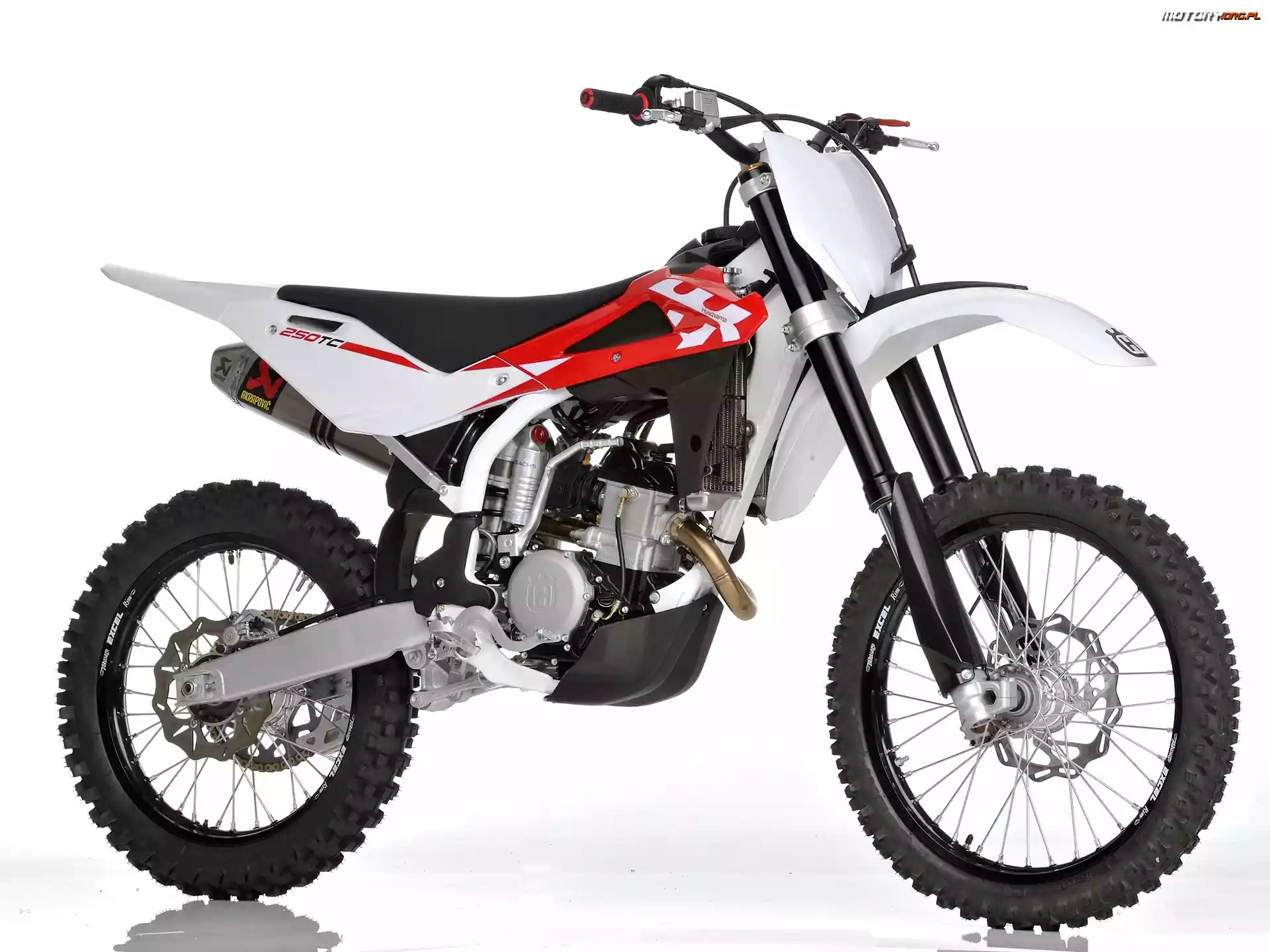 Akrapovic, Husqvarna TC 250