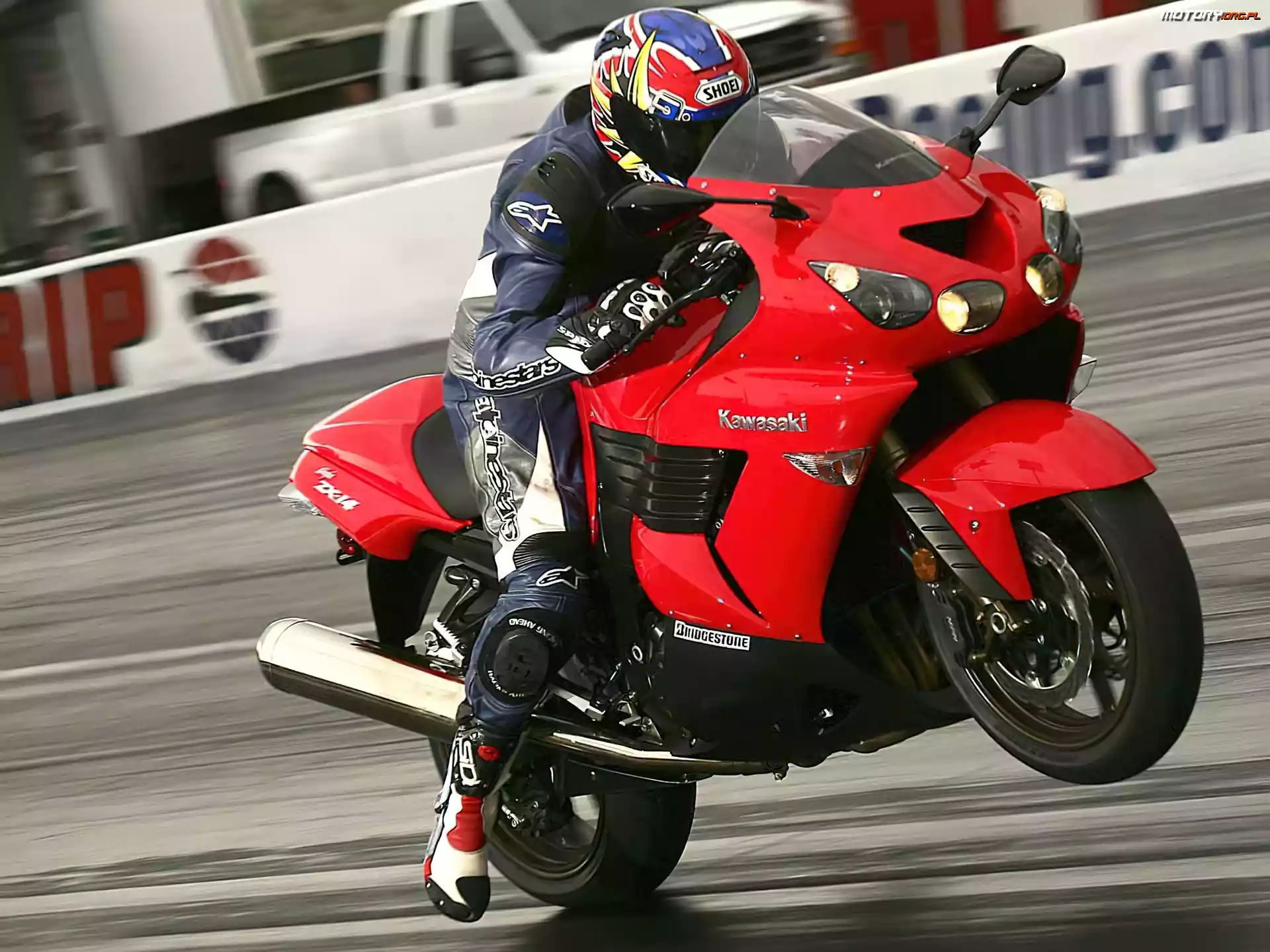 Kawasaki ZX-14 Ninja