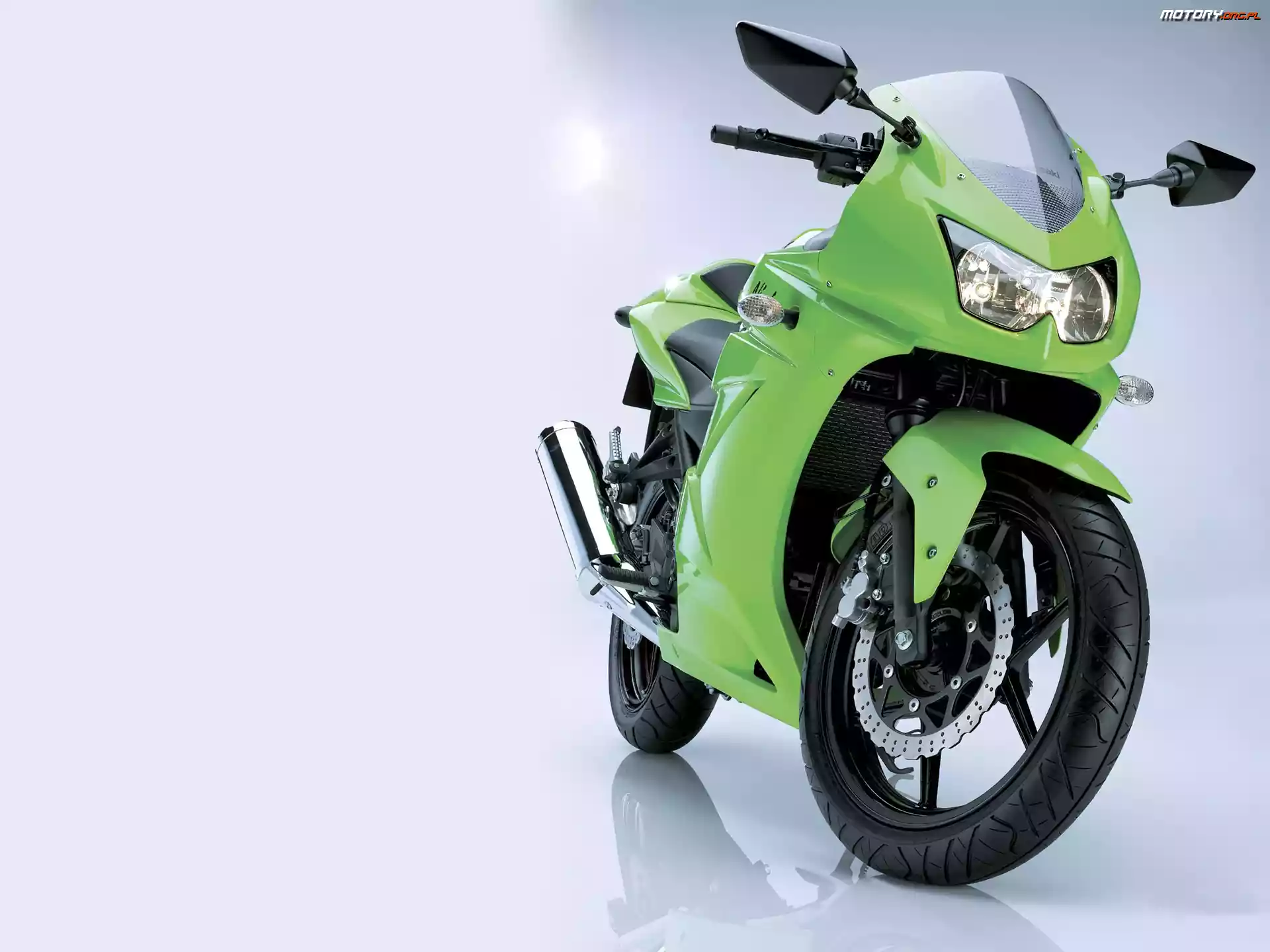 250ccm, Kawasaki Ninja 250R