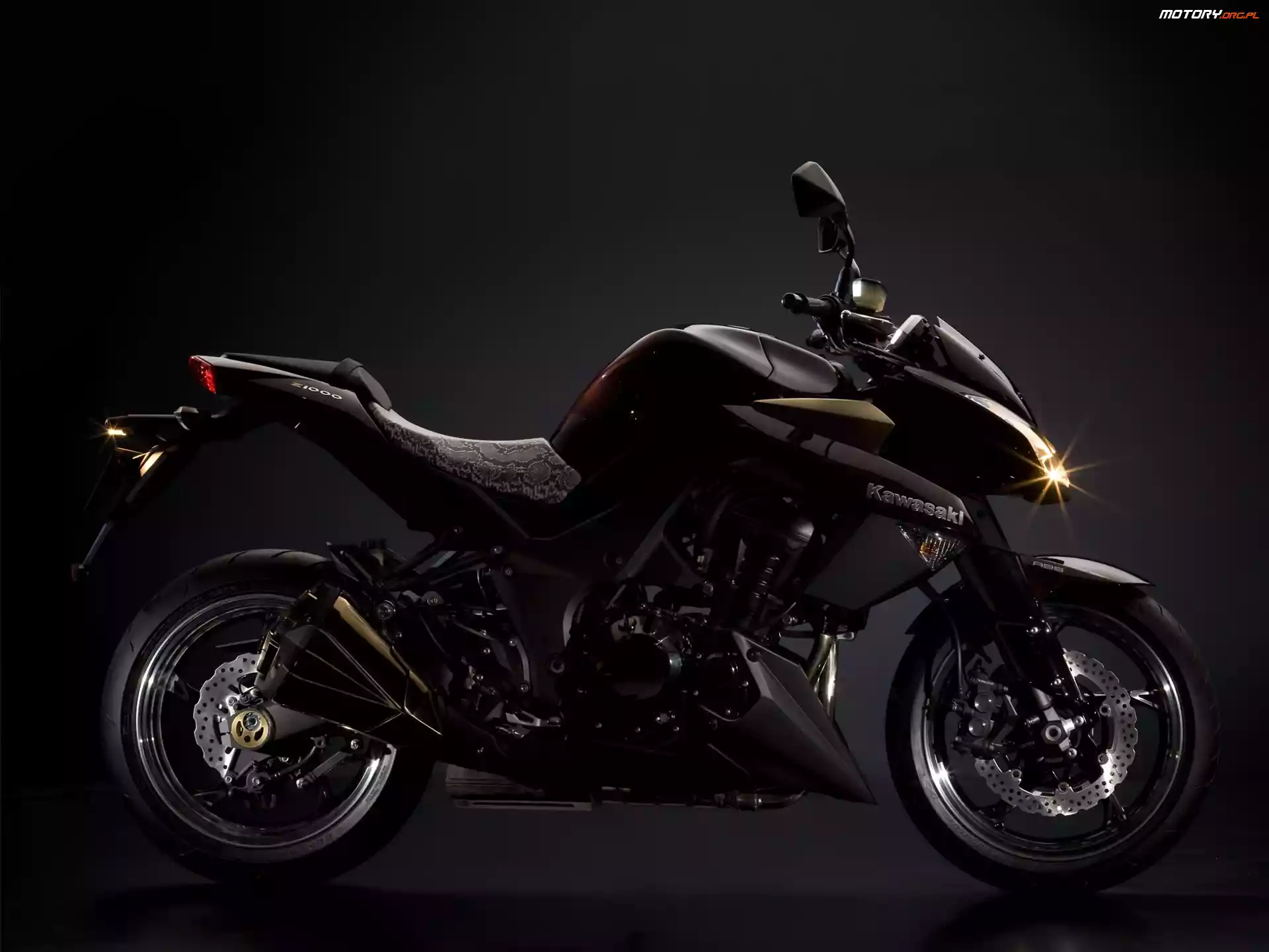 Edycja, Kawasaki Z1000, Limitowana