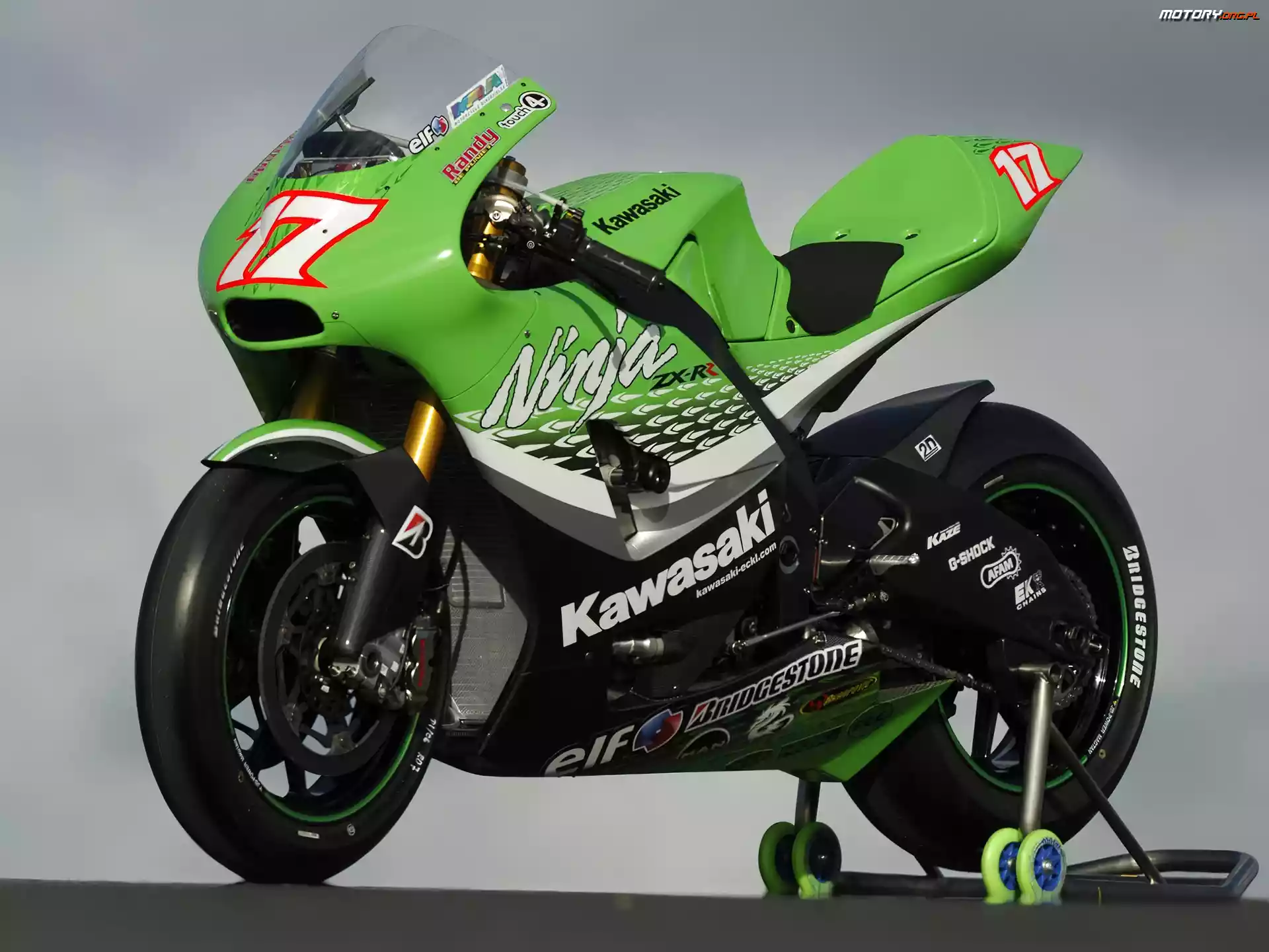 MotoGP, Kawasaki ZX-RR Ninja