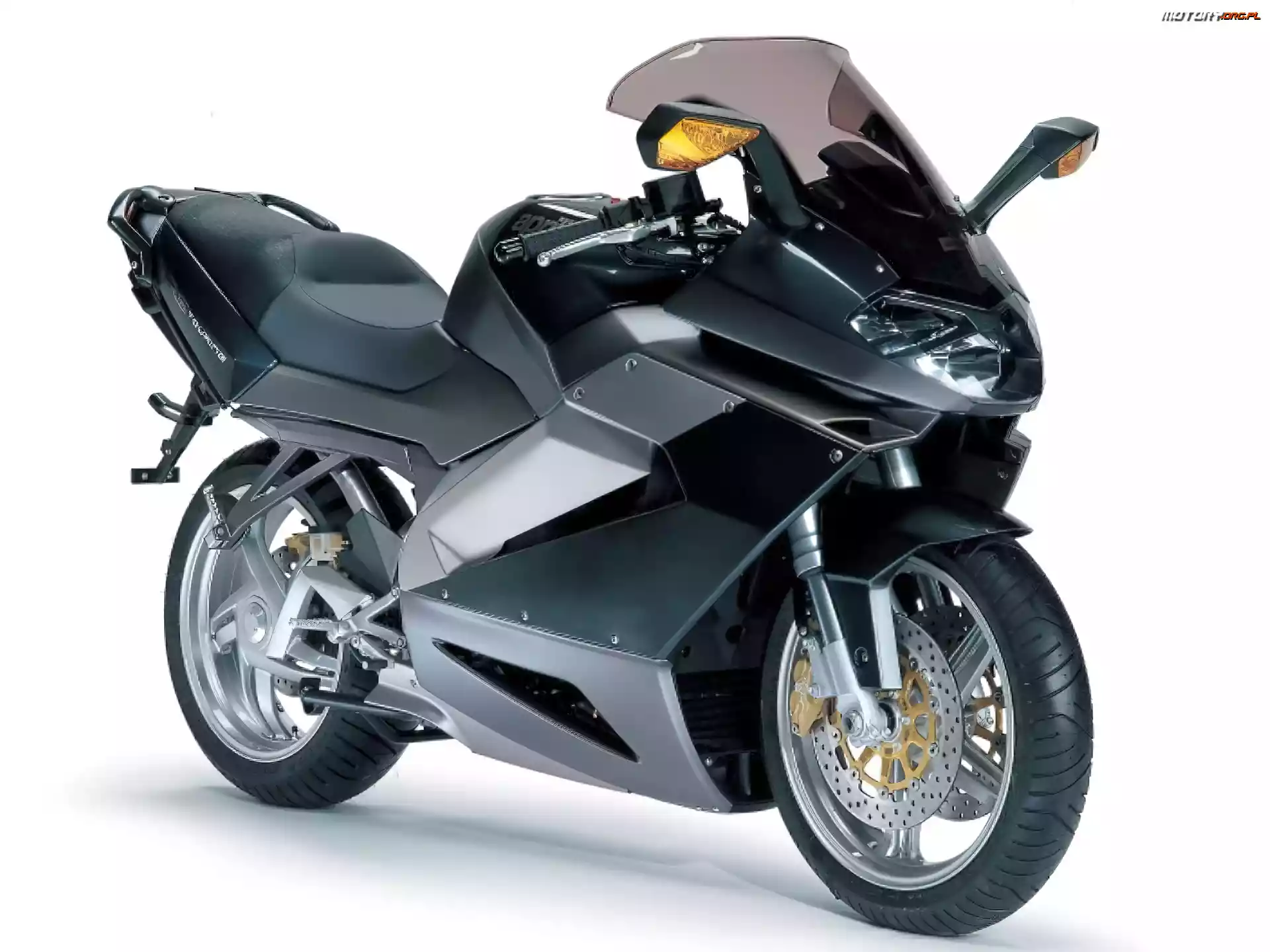 Motocykl, Aprilia RST 1000 FUTURA, Koła, Lusterka, Szosowo-Turystyczne, Kierunkowskazy
