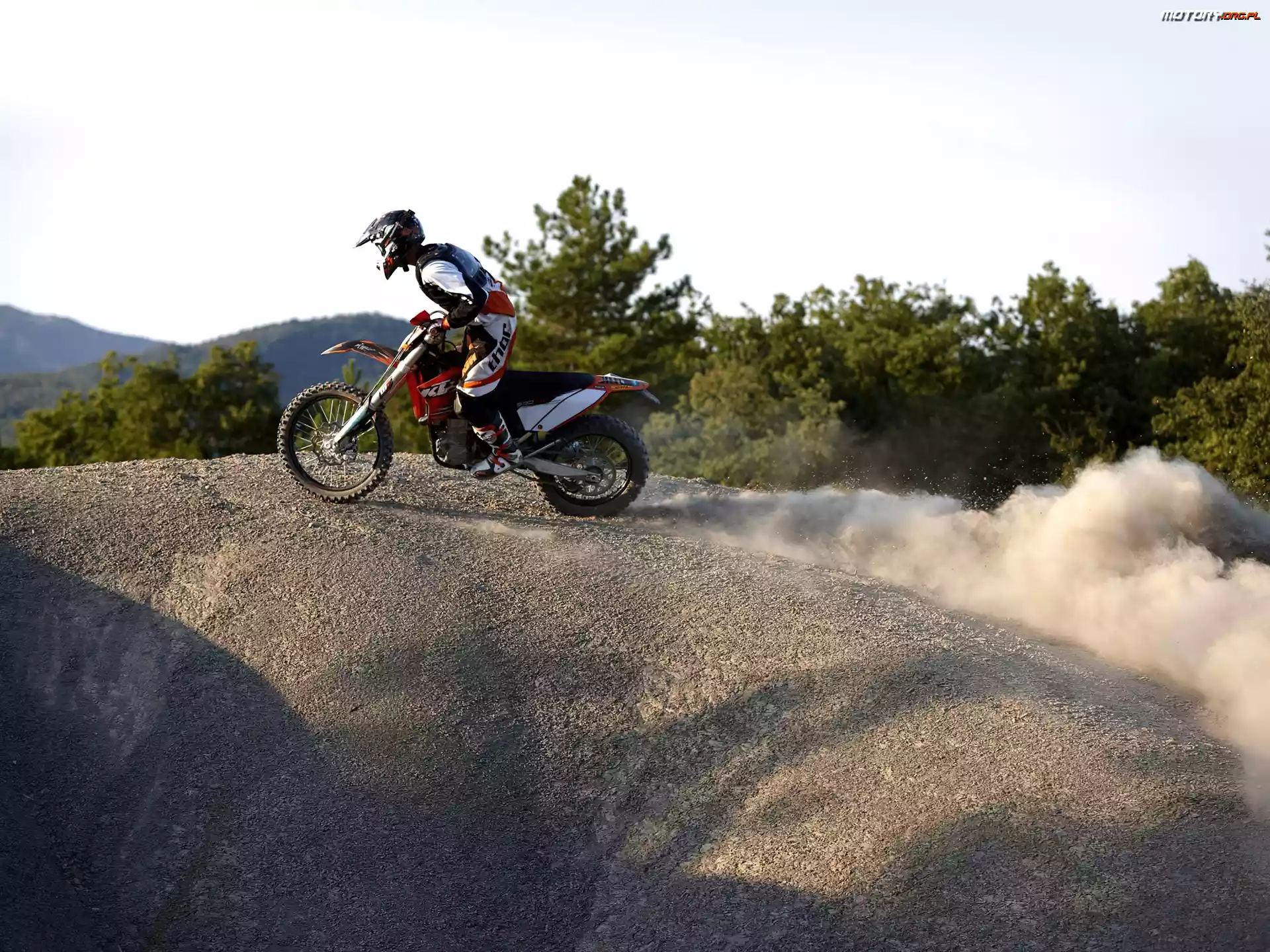 KTM 530 EXC Champions Edition