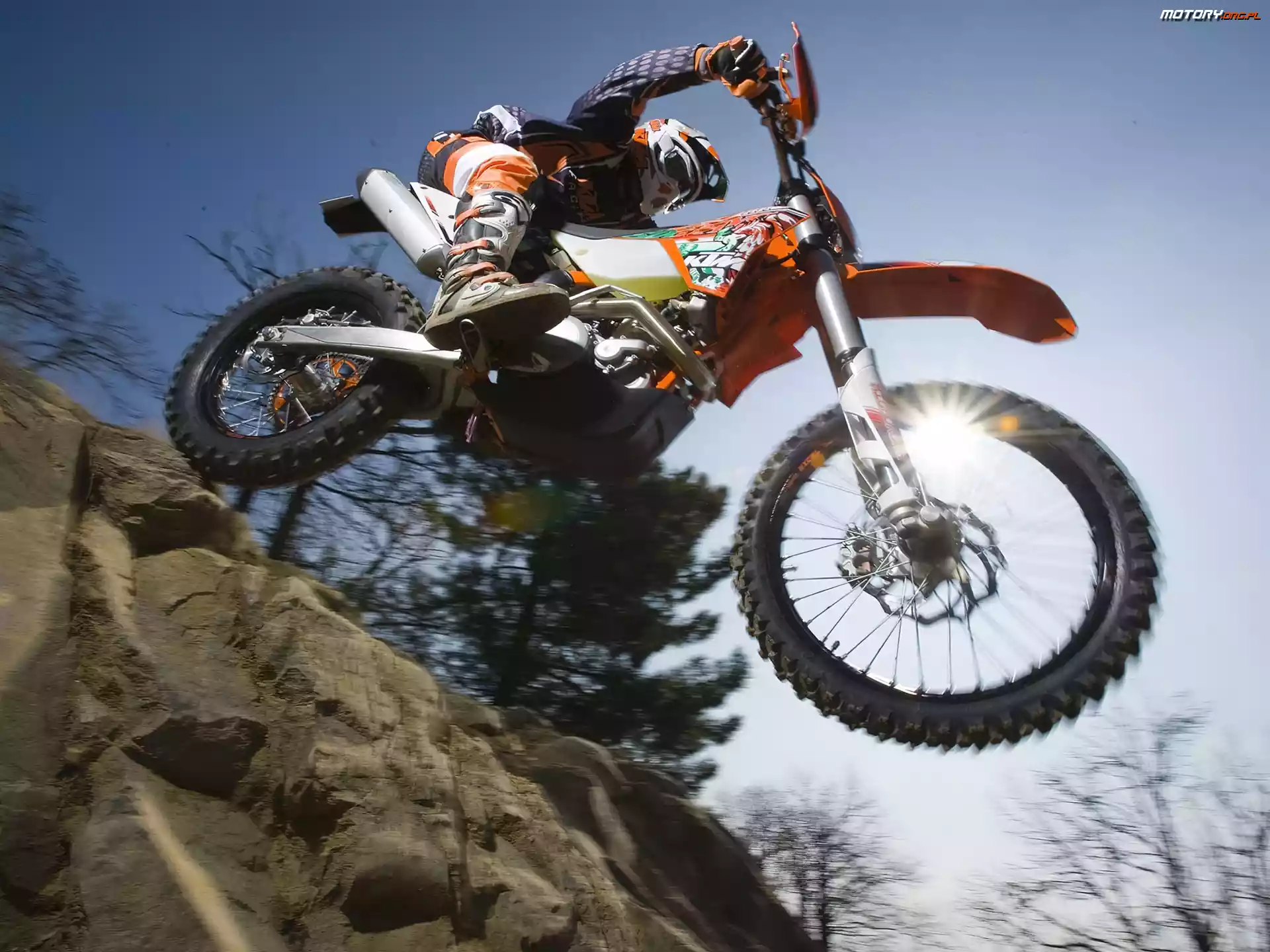Skok, KTM 530 EXC-F