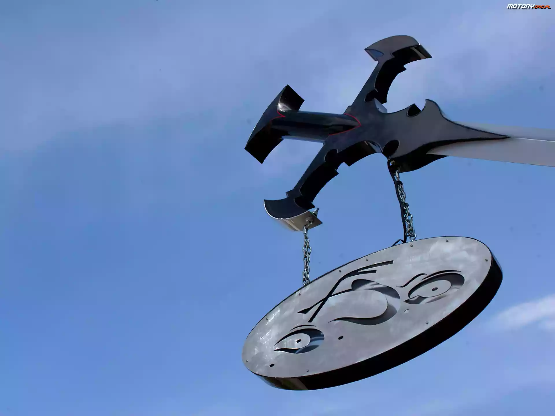 Orange County Choppers, Logo