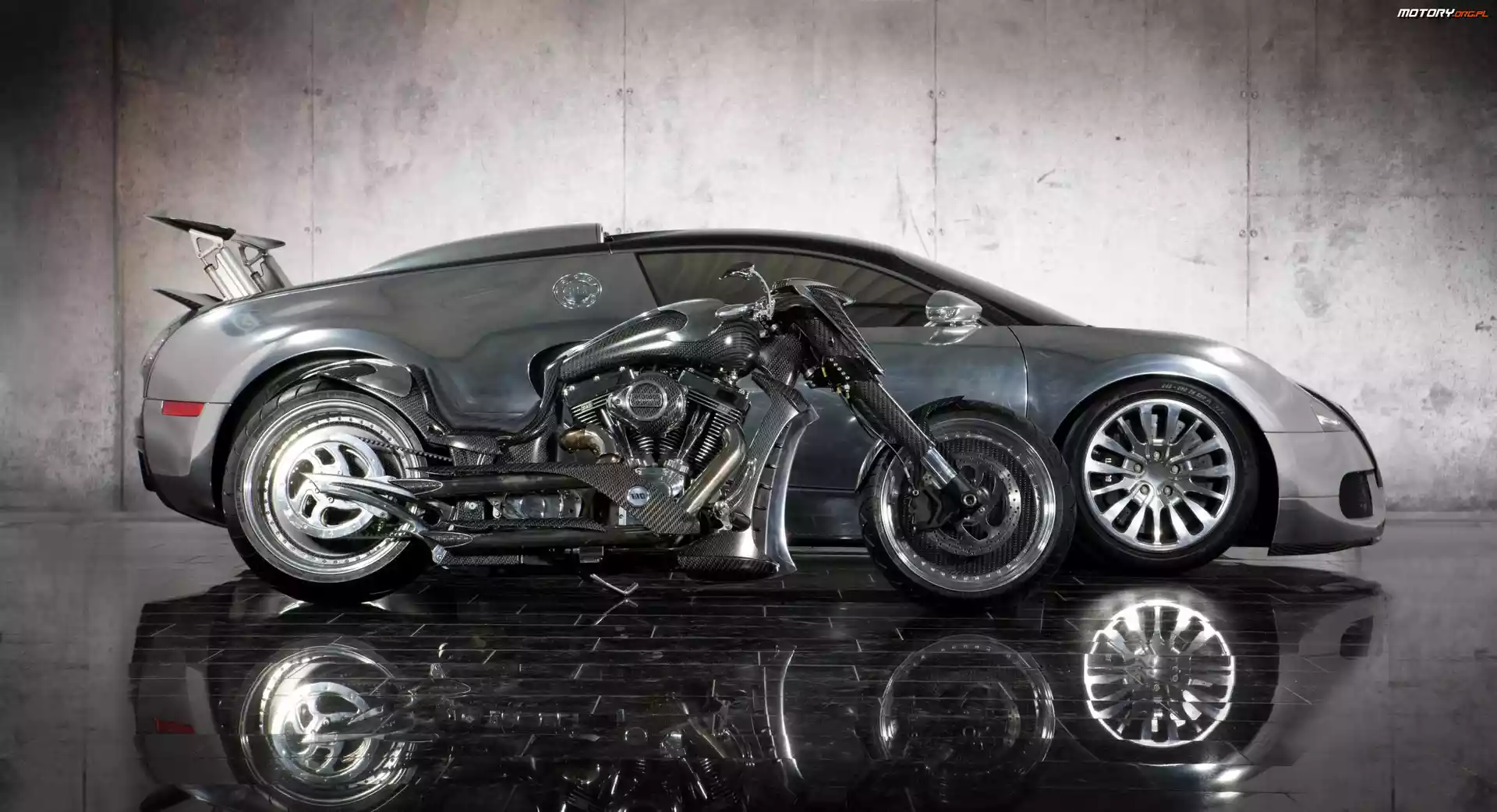 Bugatti Veyron, Mansory, Zapico