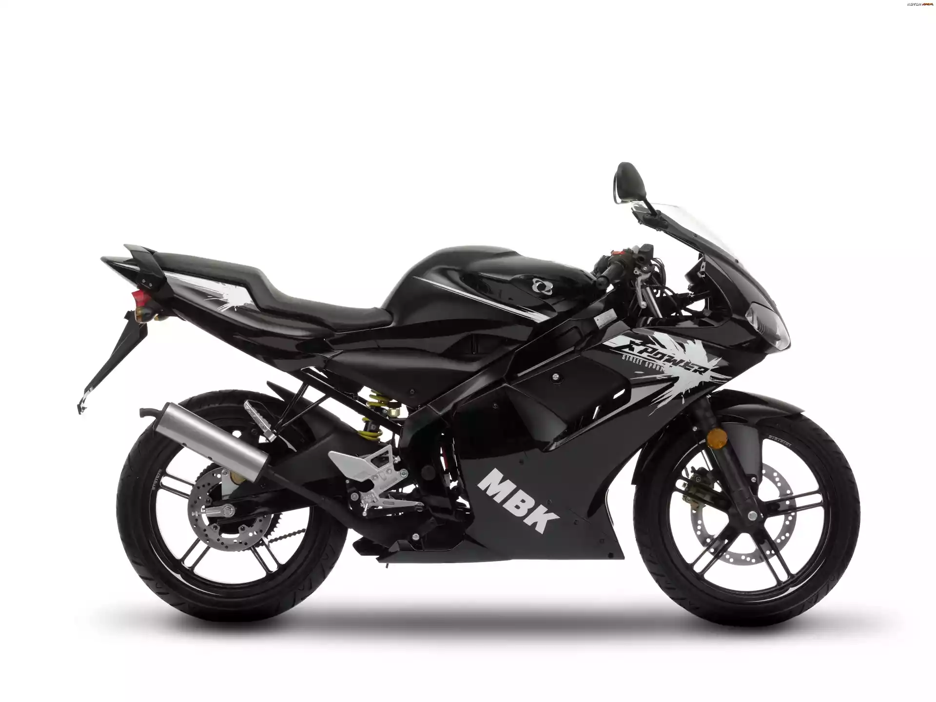 Yamahy, MBK X-Power, Firma