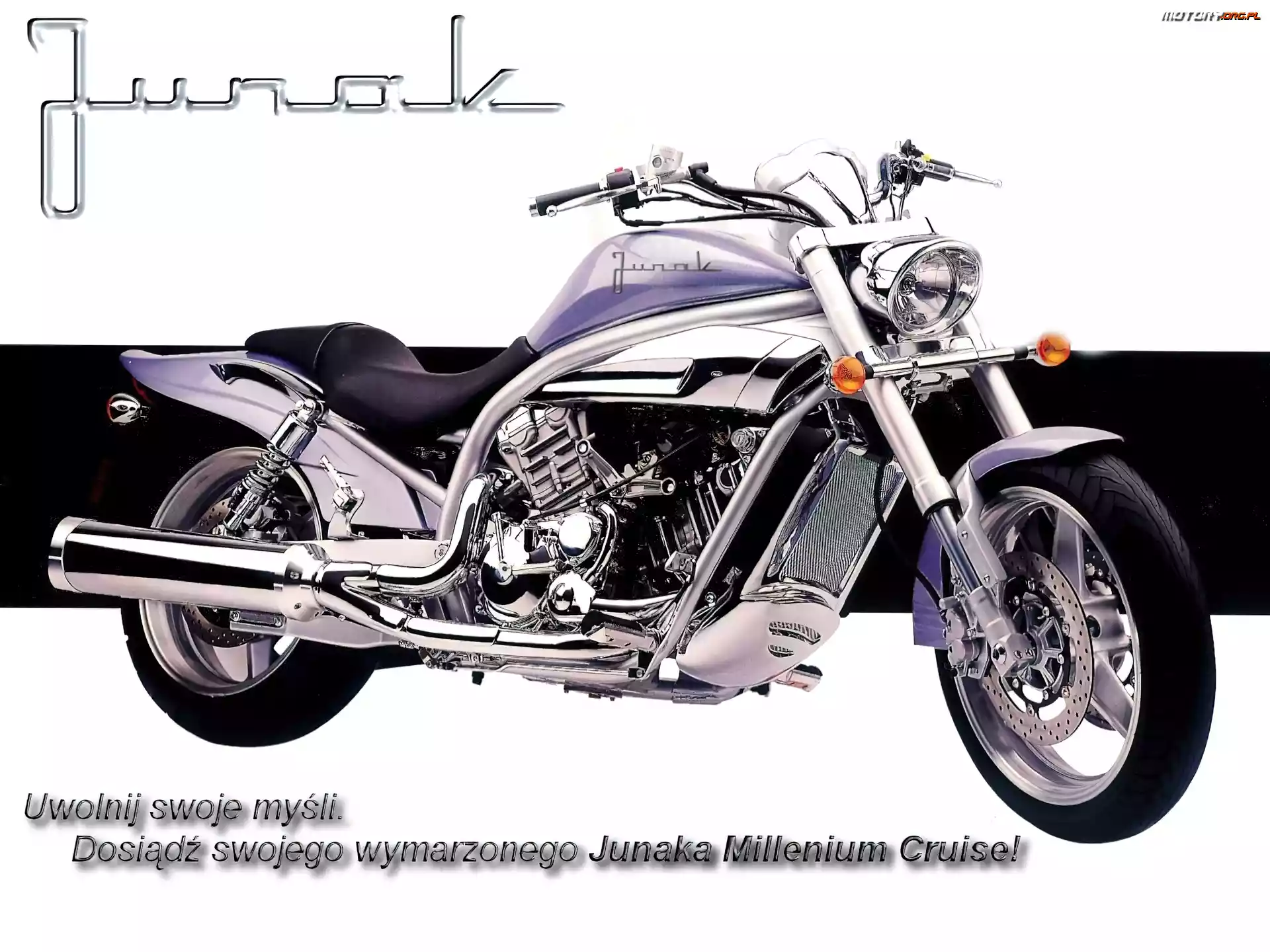Junak Millenium Cruise