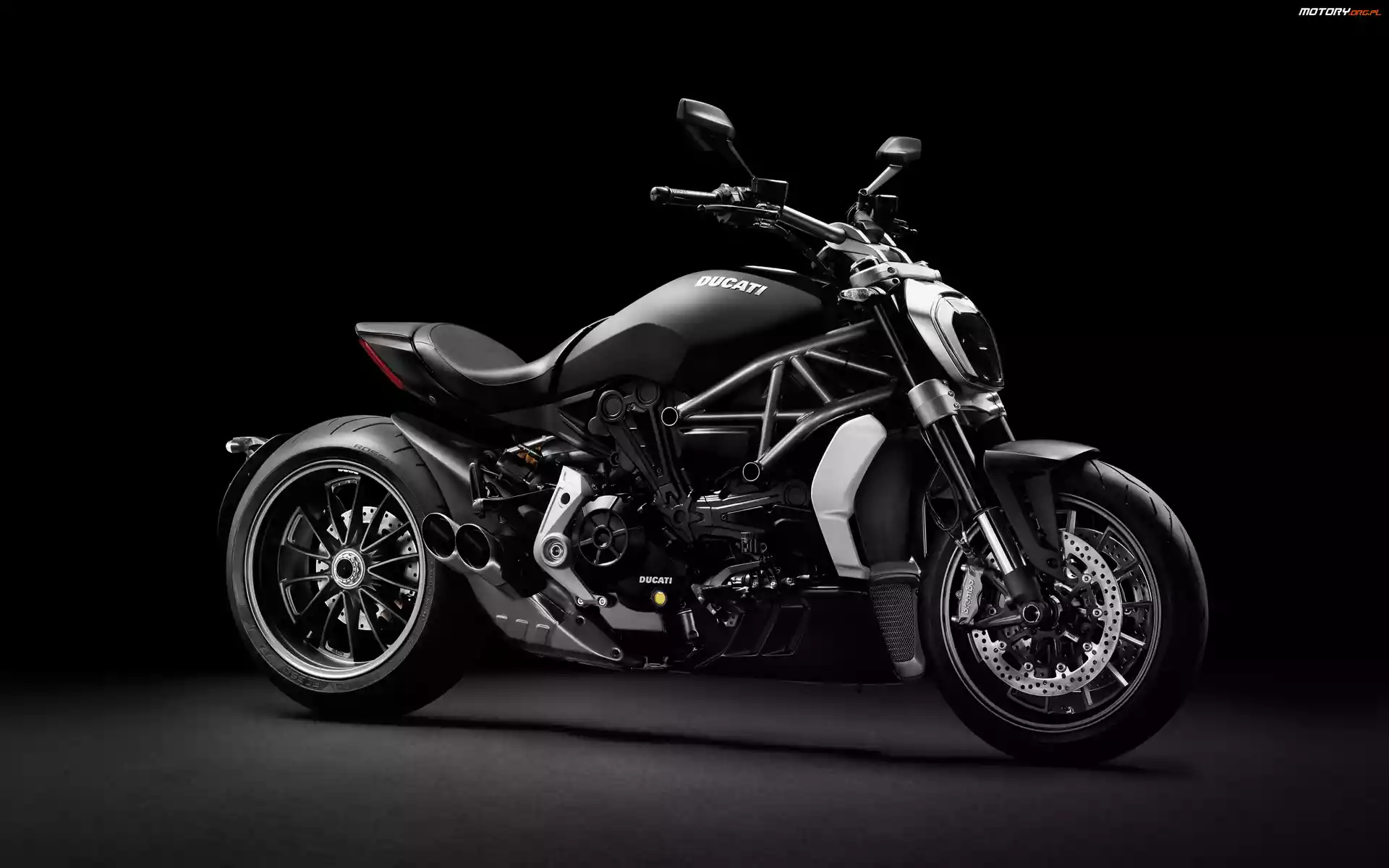 Motocykl, Ducati Diavel X