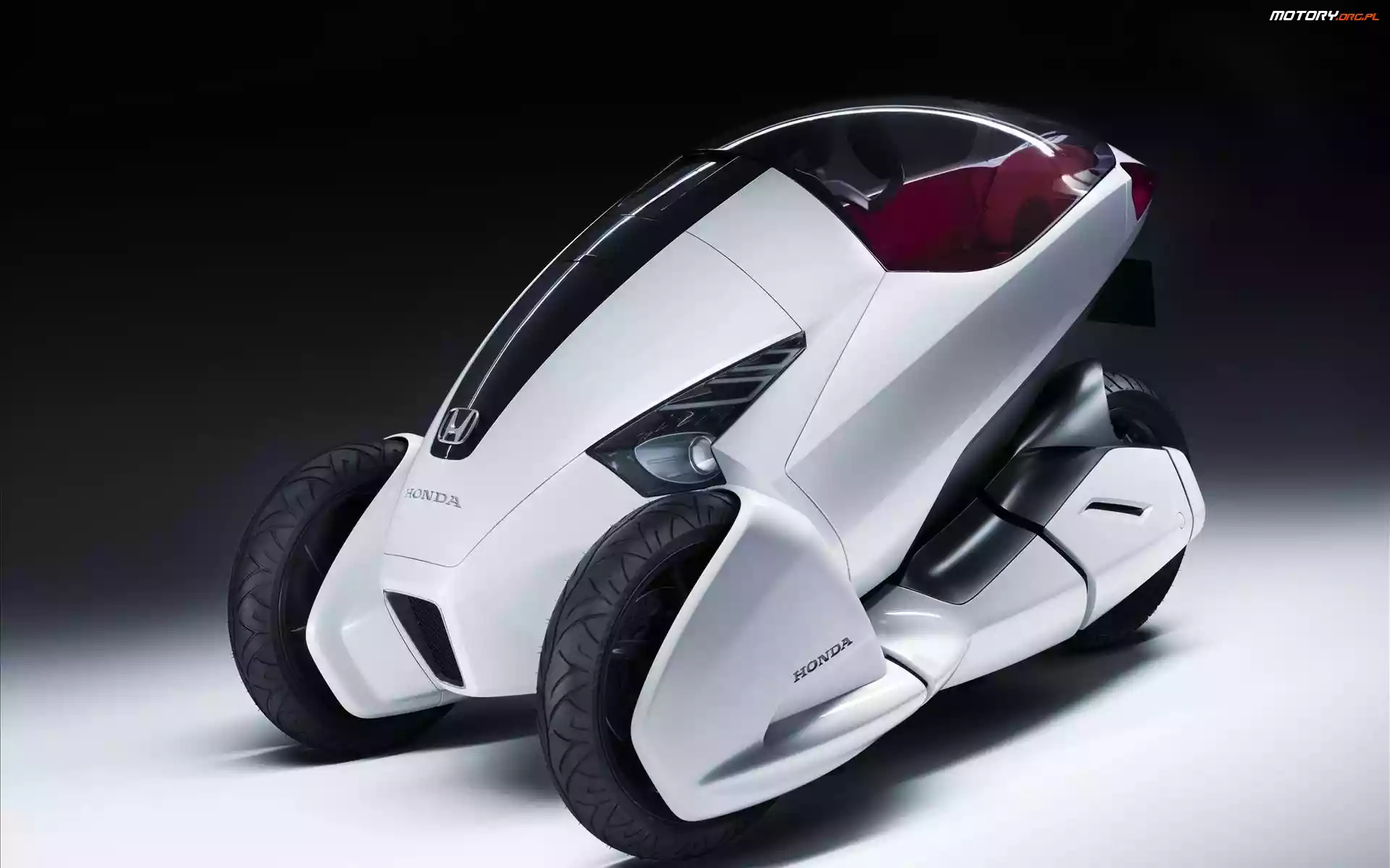 Motocykl, Honda